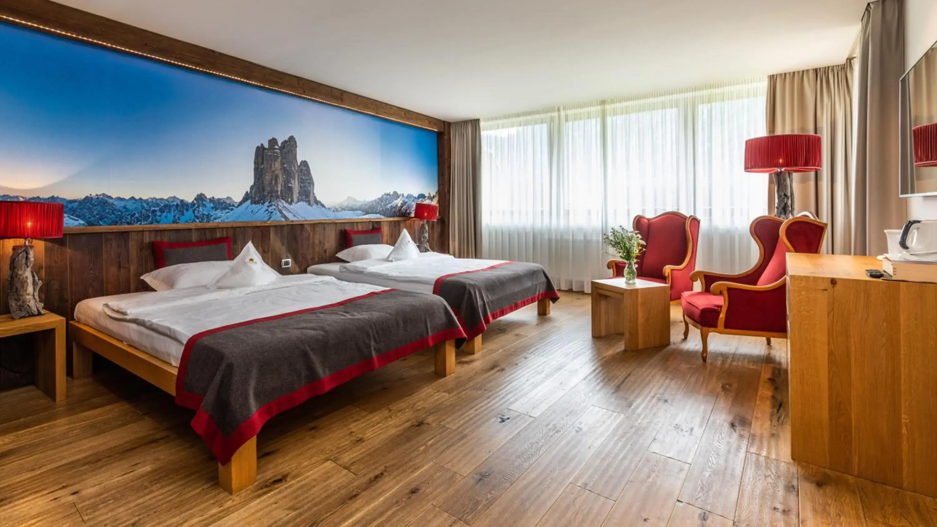 Romantik Hotel Santer