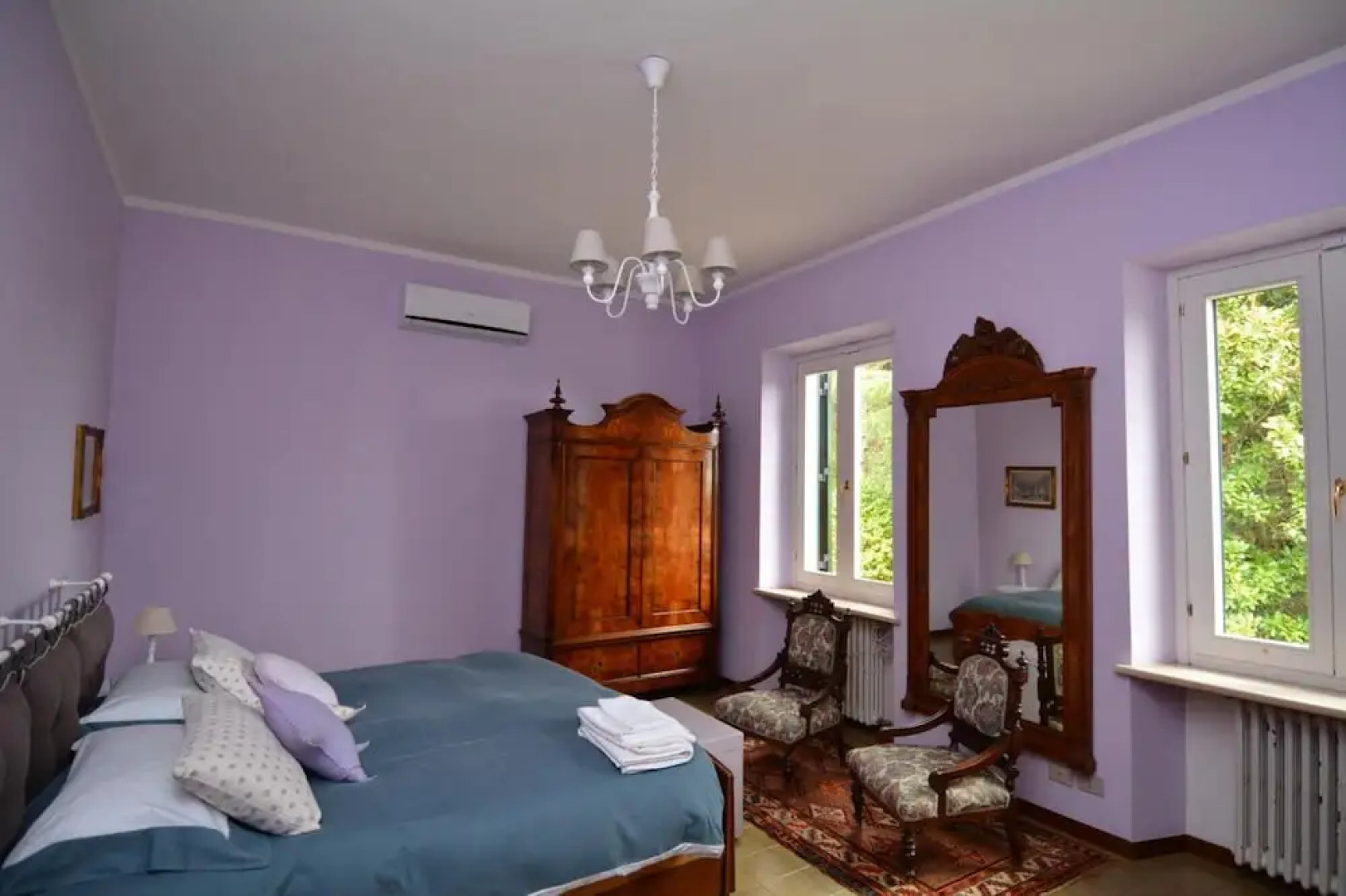 Villa Castelli Romani With Garden - Villa Roma Velletri