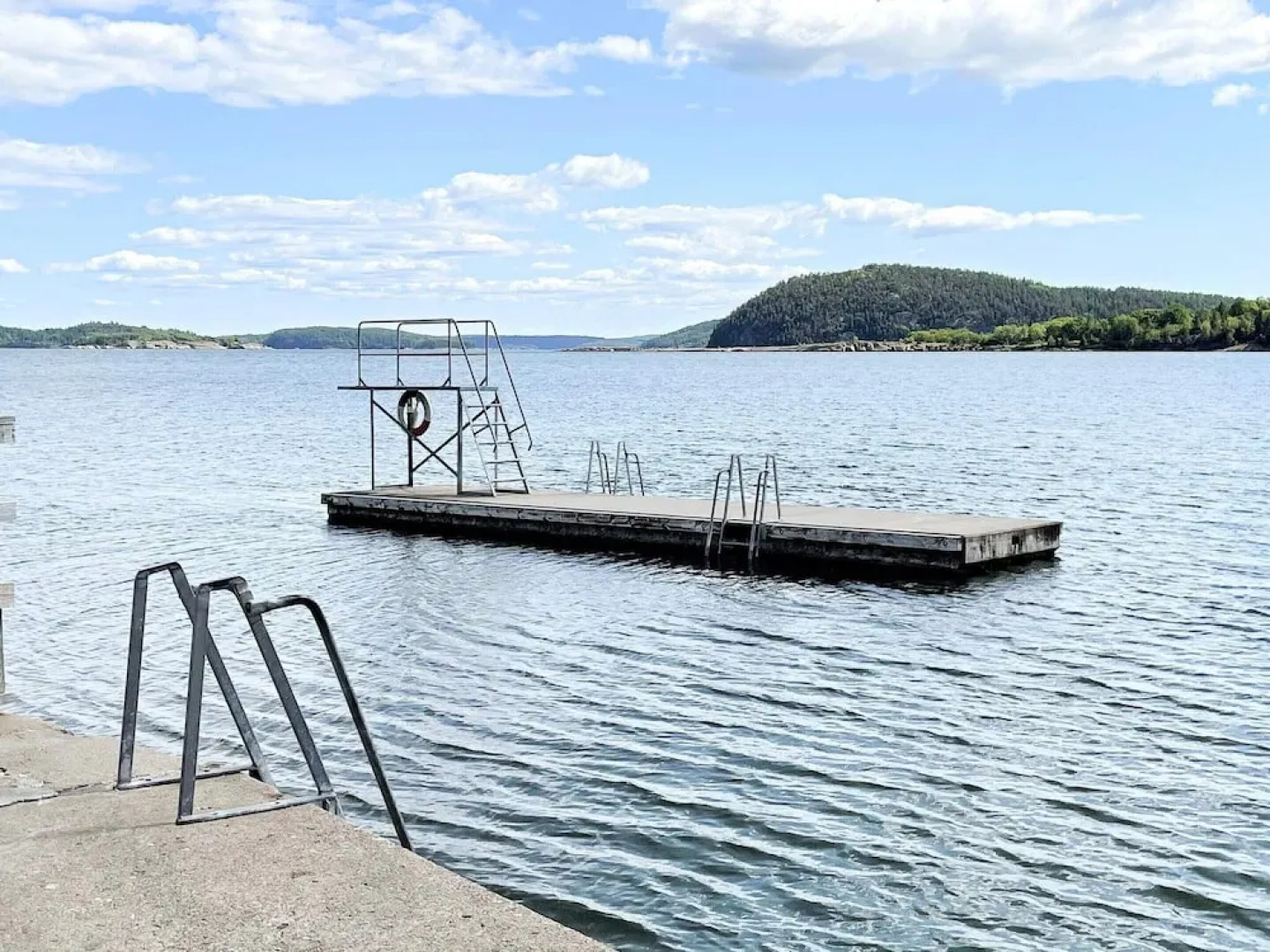4 Person Holiday Home in Uddevalla-by Traum