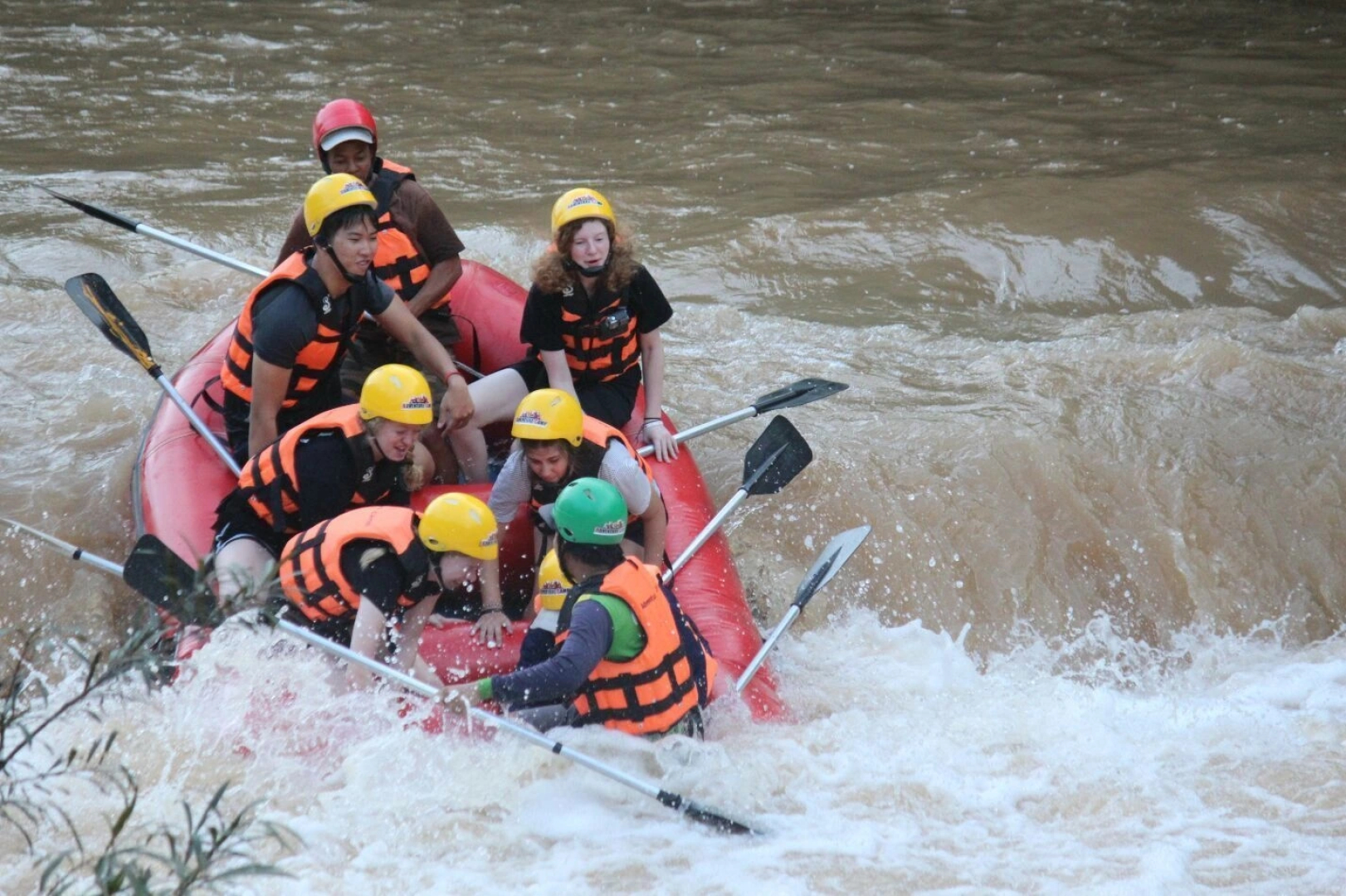 Sappraiwan Elephant Resort & Sanctuary