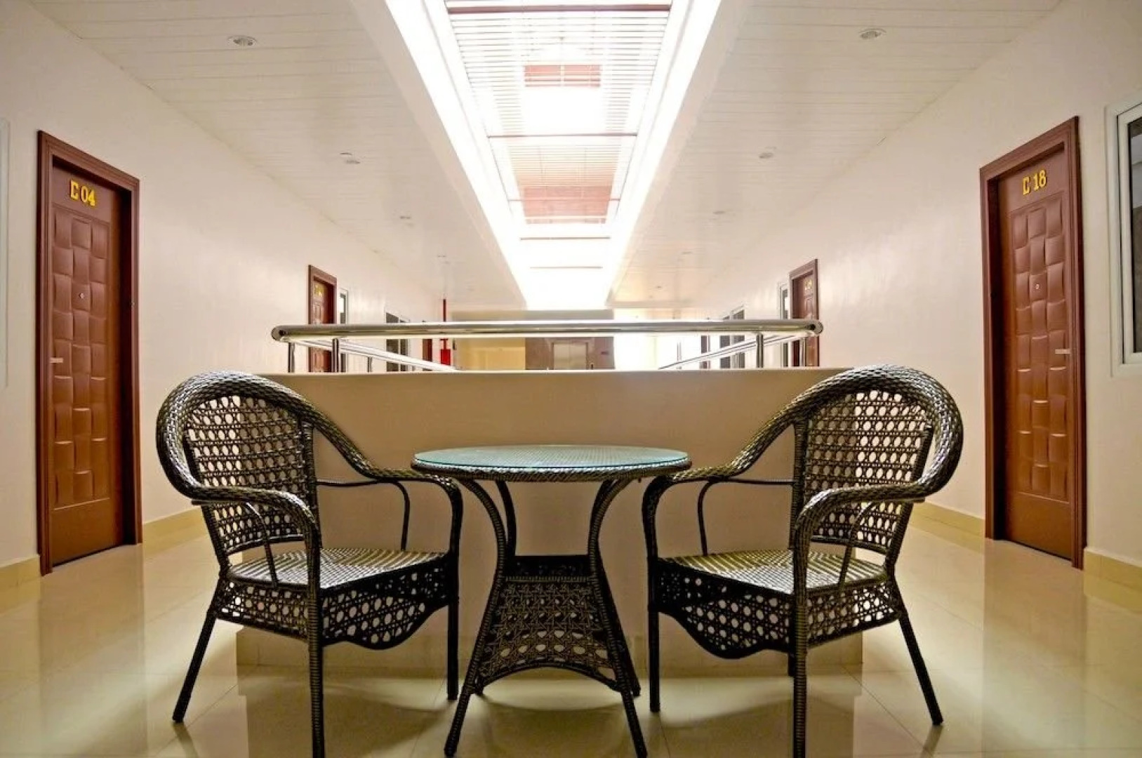 Tancor 1 Residential Suites