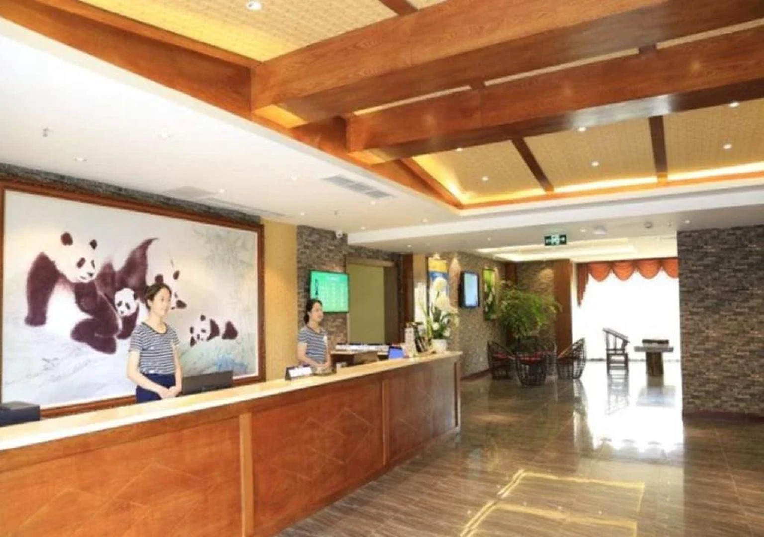 Prince Panda Hotspring Hotel