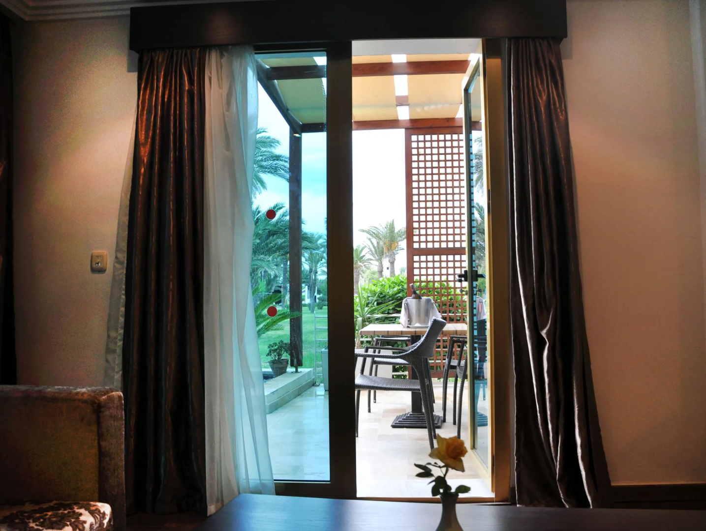 Ruspina Beach Resort