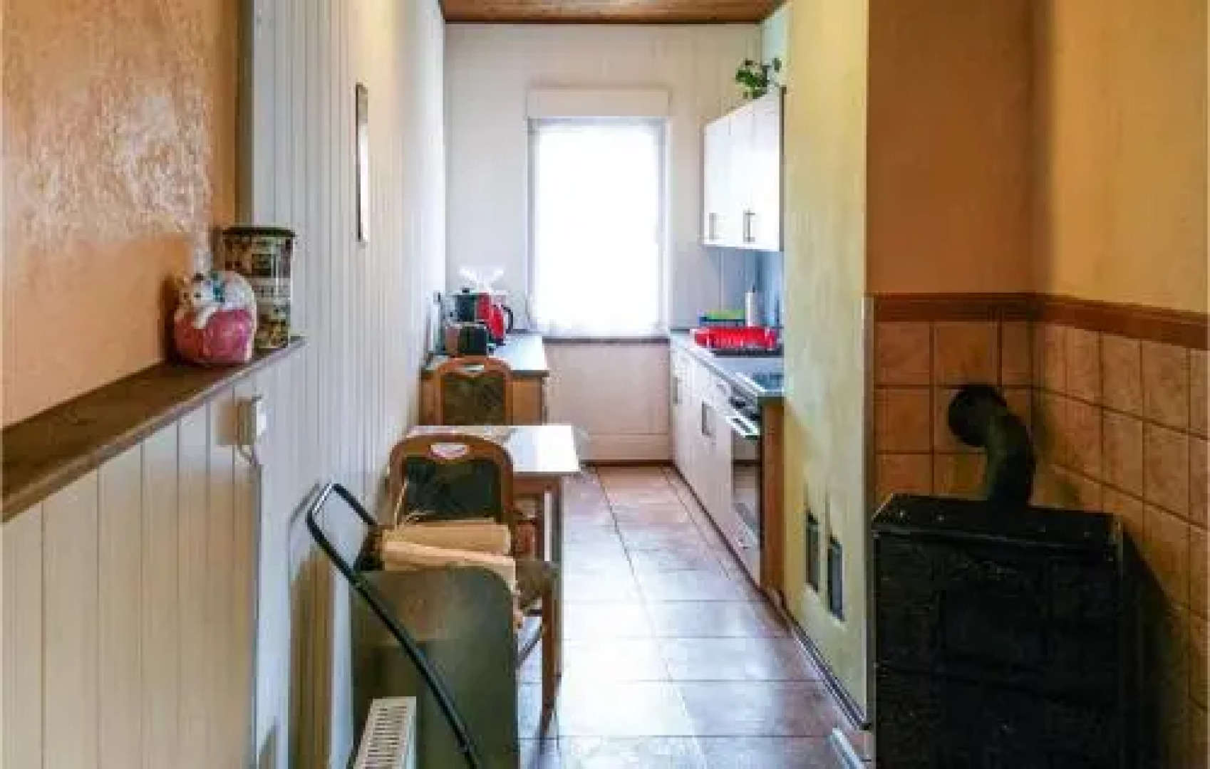 Holiday home E.-Thälmann-Str. H