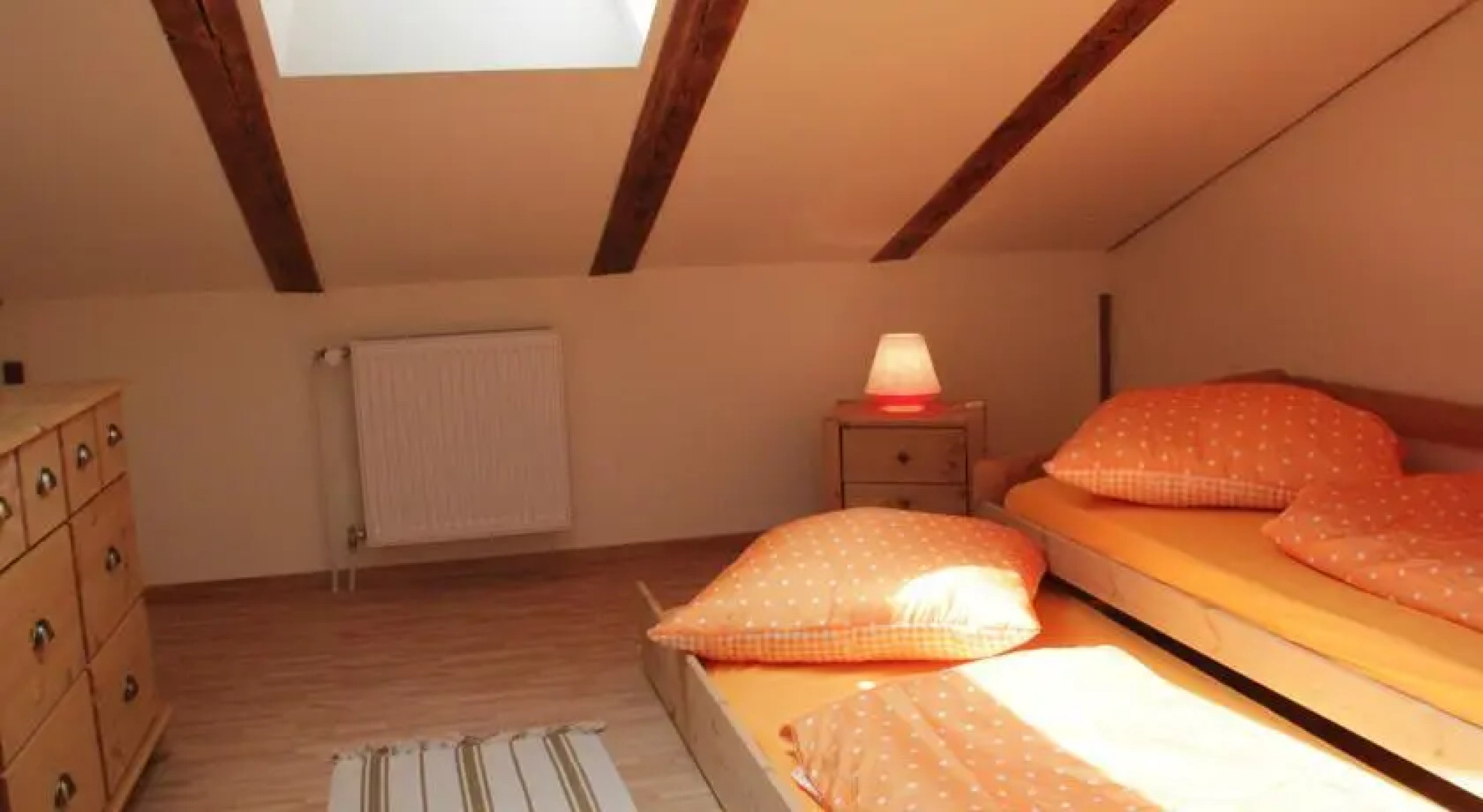 Apartment Am Bahnhof