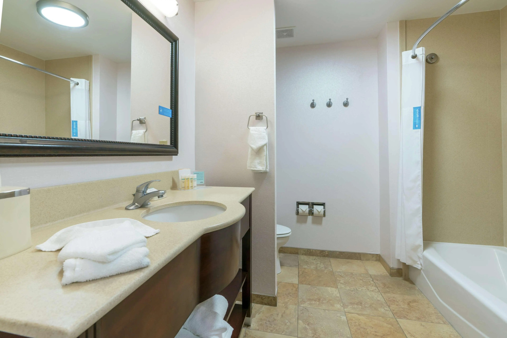 Отель Hampton Inn & Suites Lake City