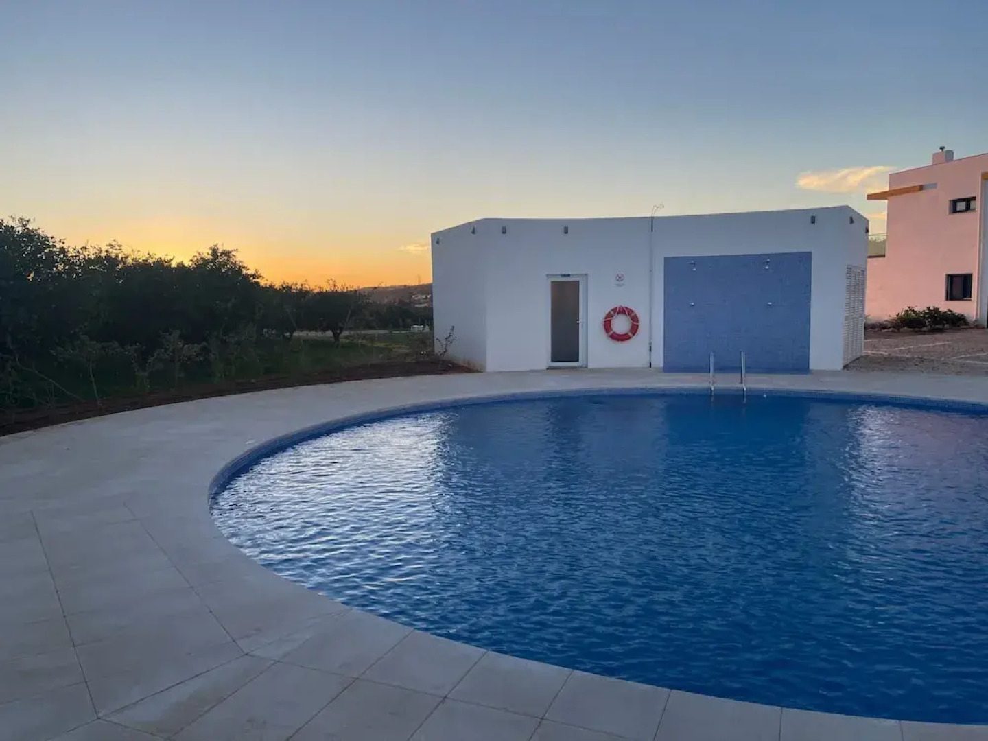 Golden Oasis Retreat in Silves