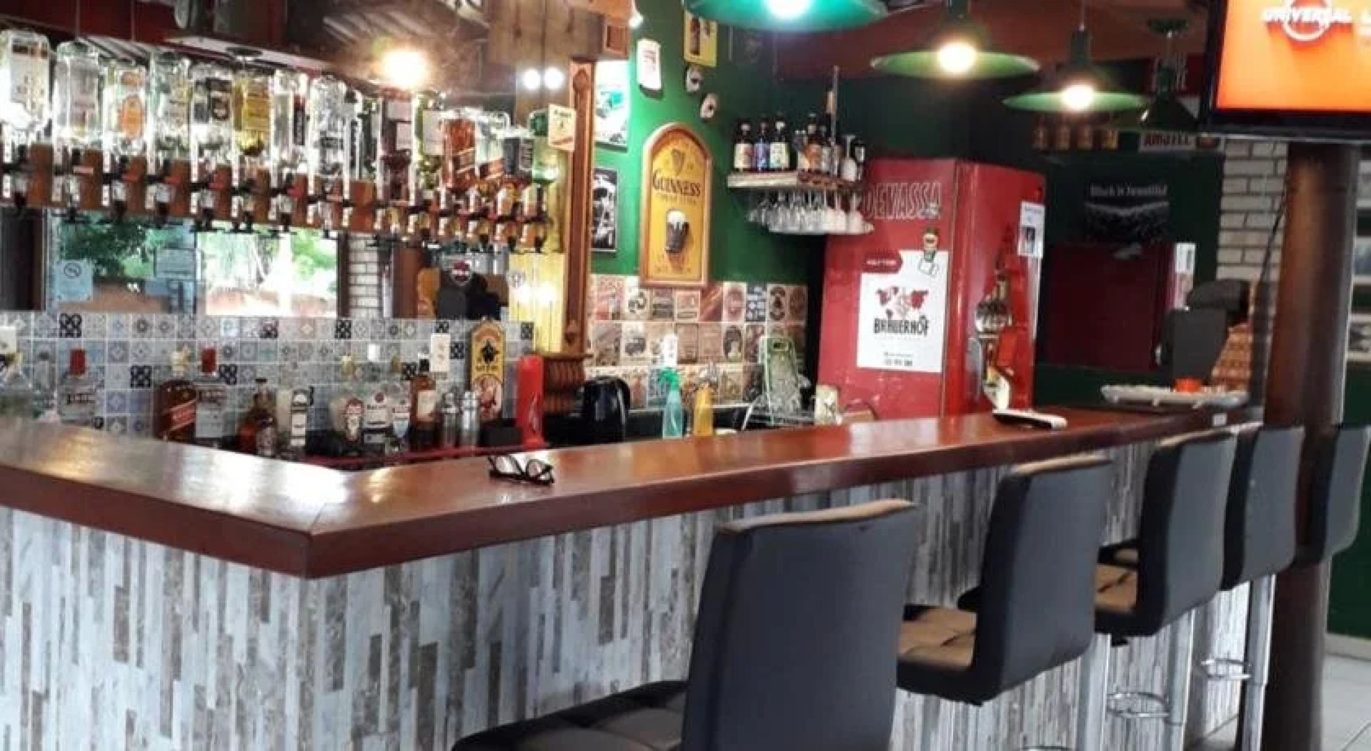 Pousada do Irlandês