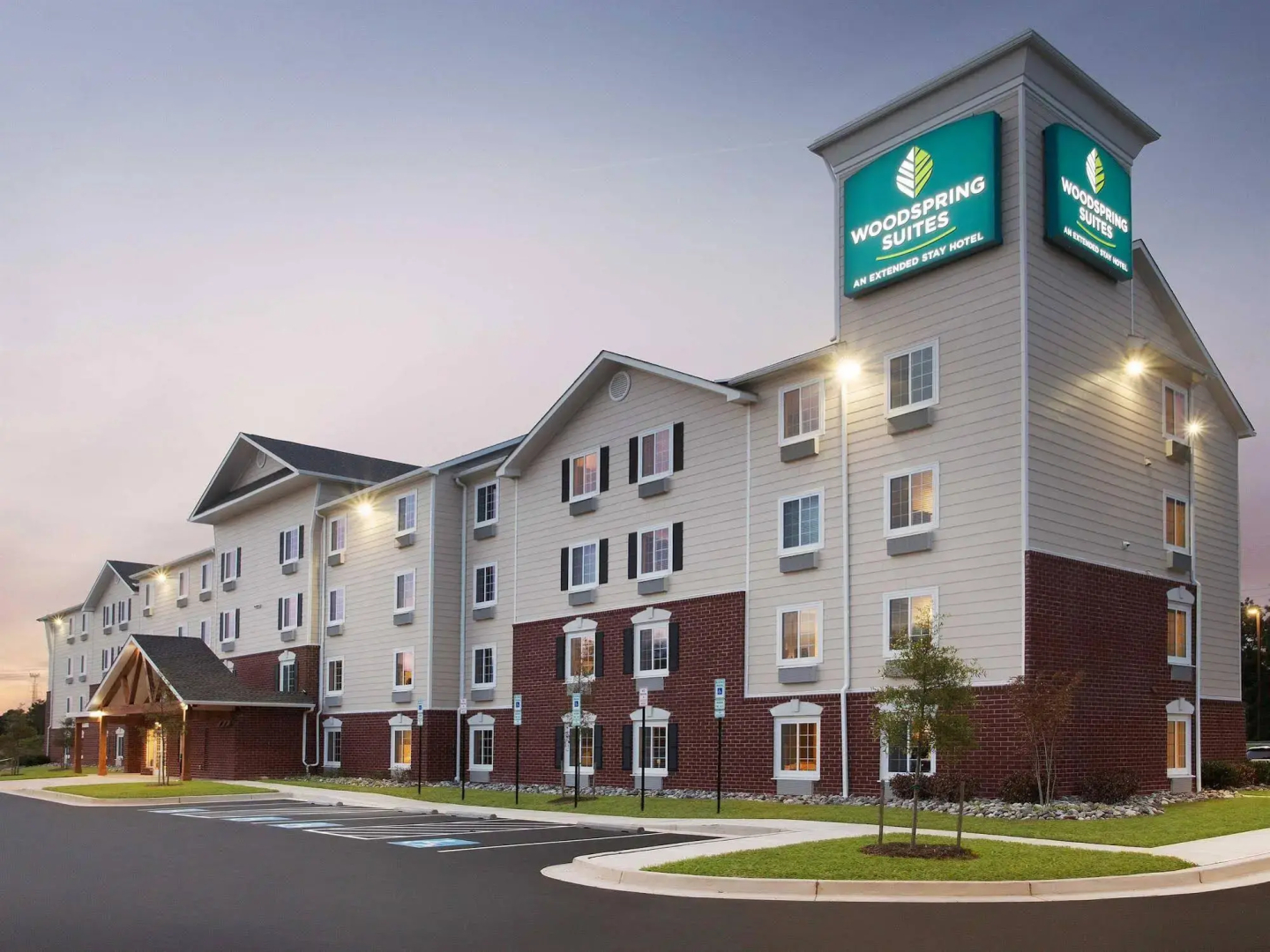 WoodSpring Suites Baltimore White Marsh - Nottingham