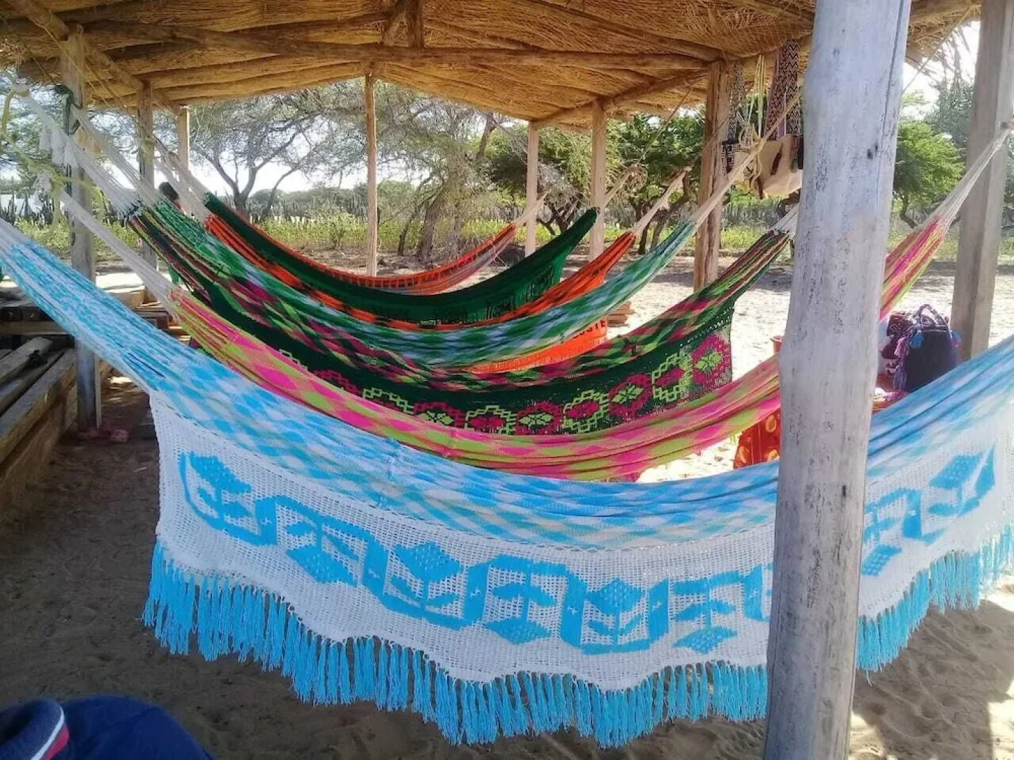 Accommodation and Kaigee Restaurant