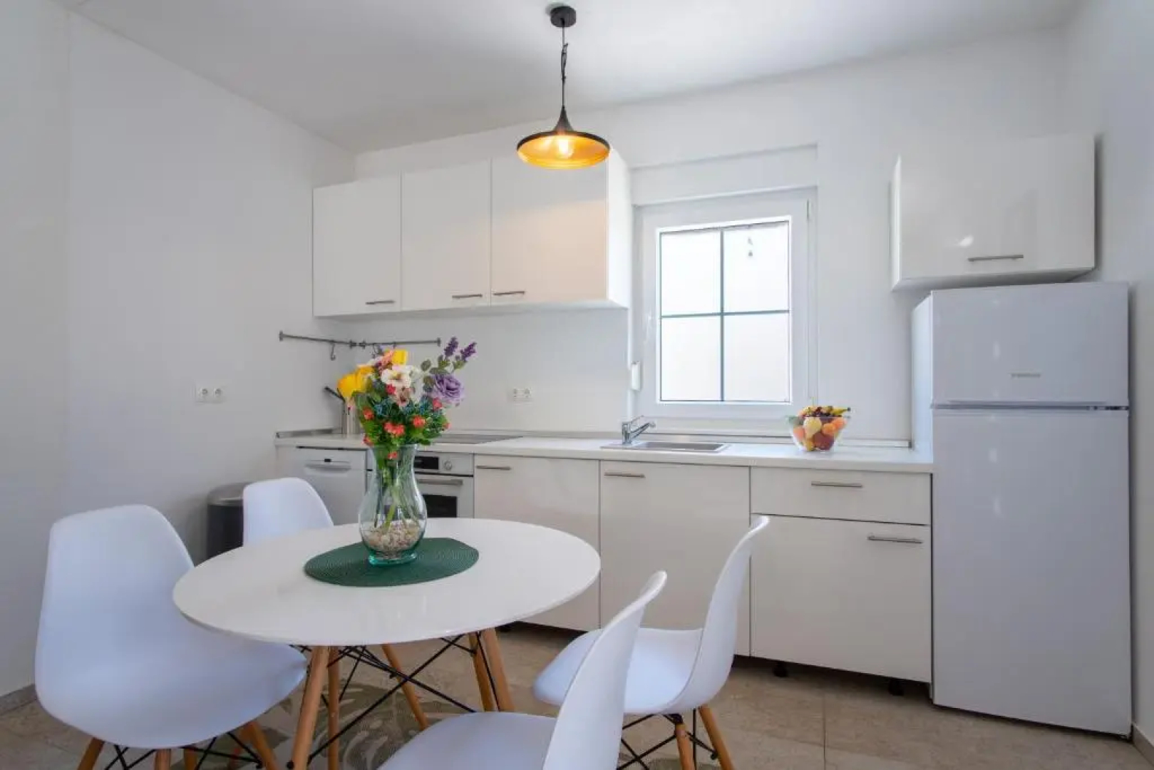 Beautiful house next to the sea