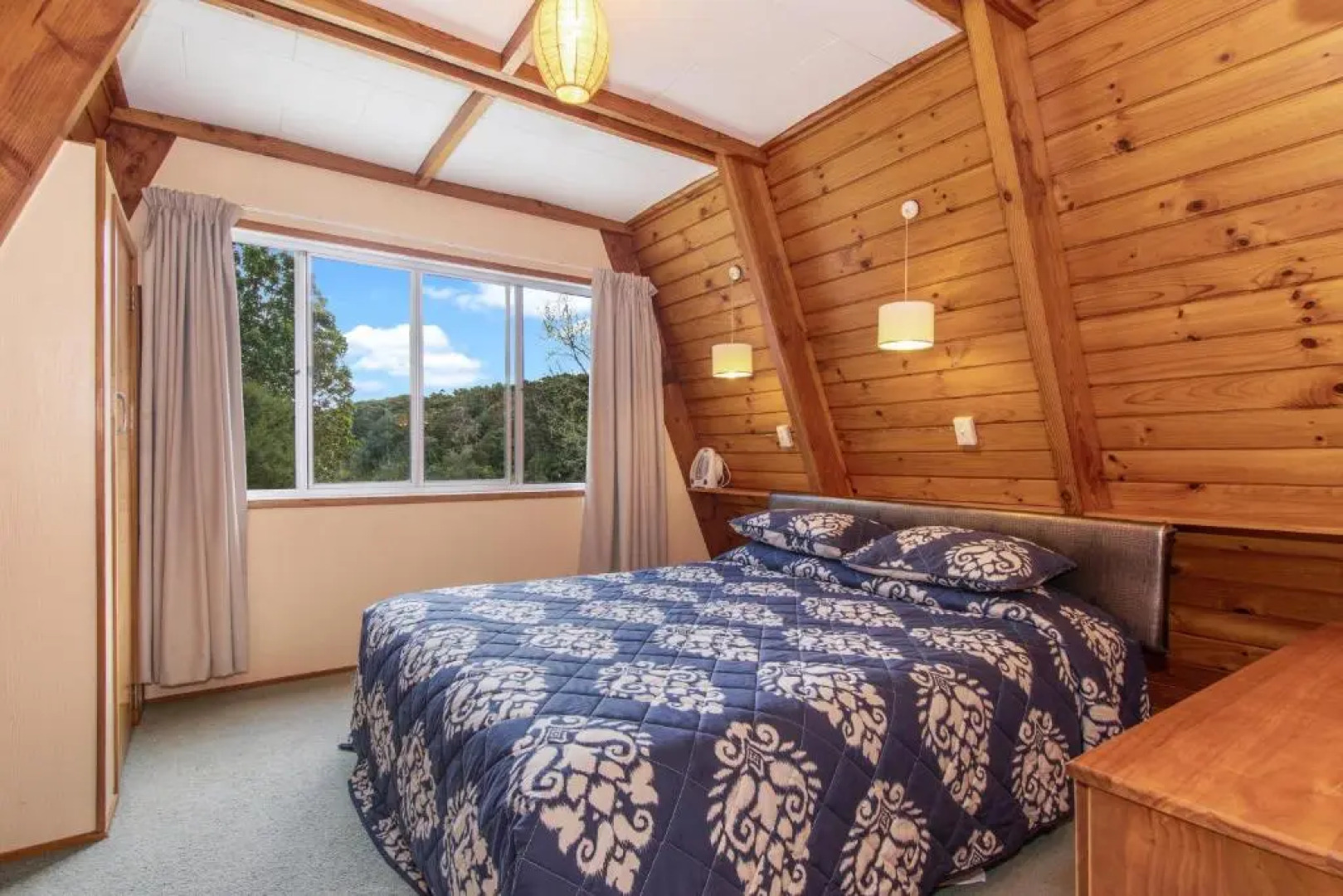 The Point House Wairoro Park - Russell Holiday Home