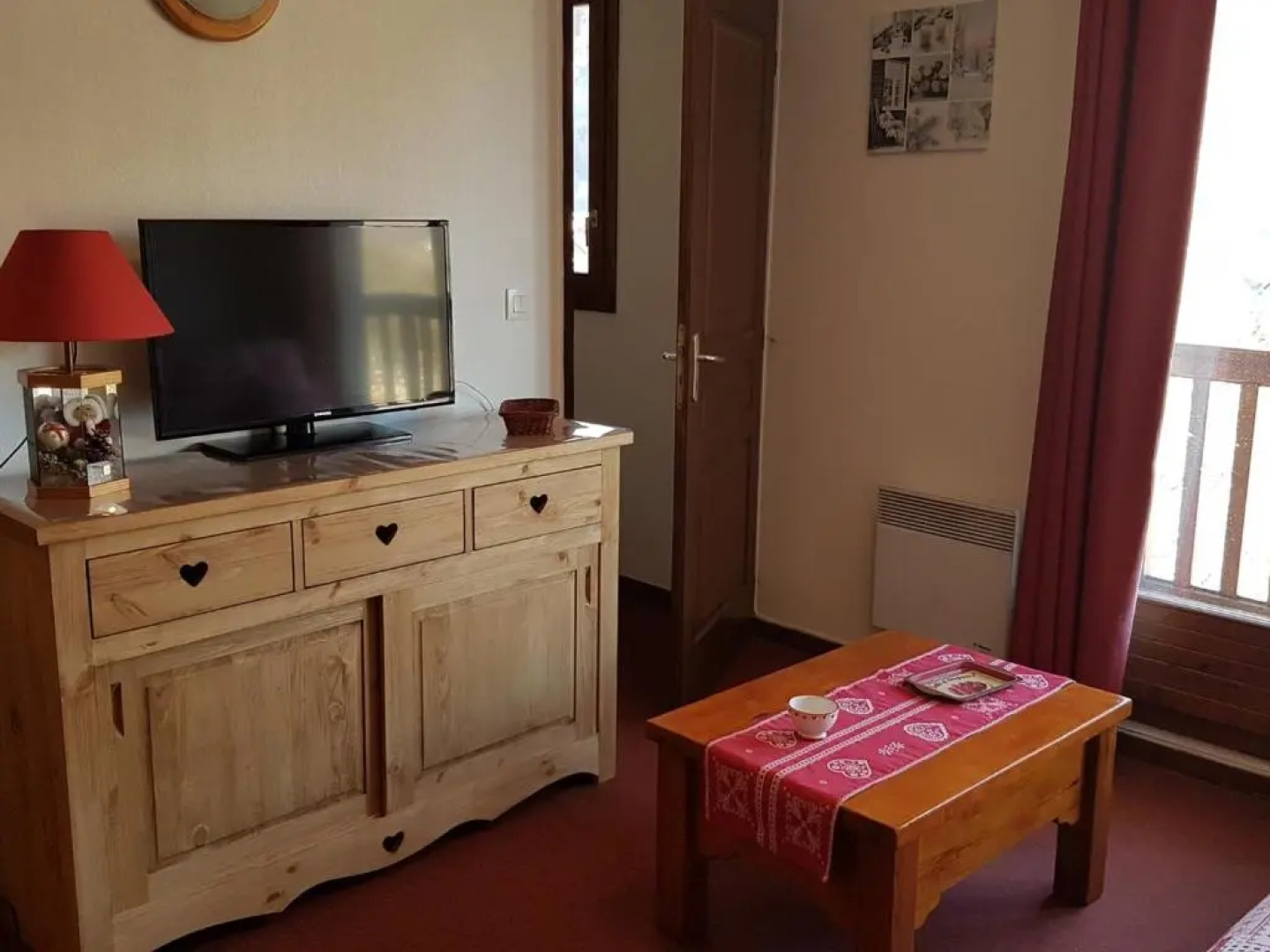 Appartement Valloire, 3 pièces, 6 personnes - FR-1-263-490