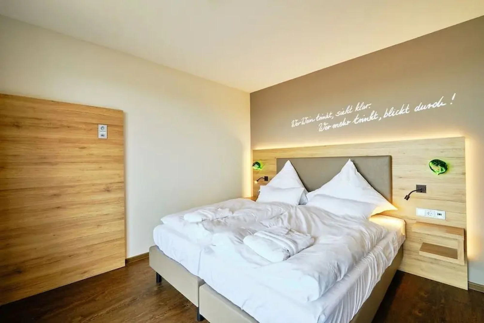 Sonnenhotel Weingut Römmert