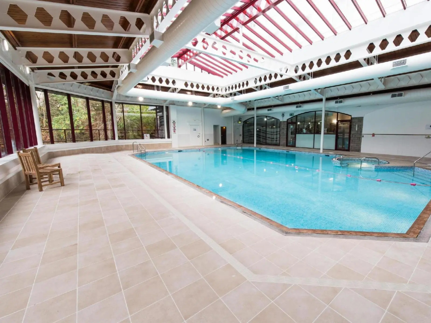 DoubleTree by Hilton Hotel Aberdeen Treetop