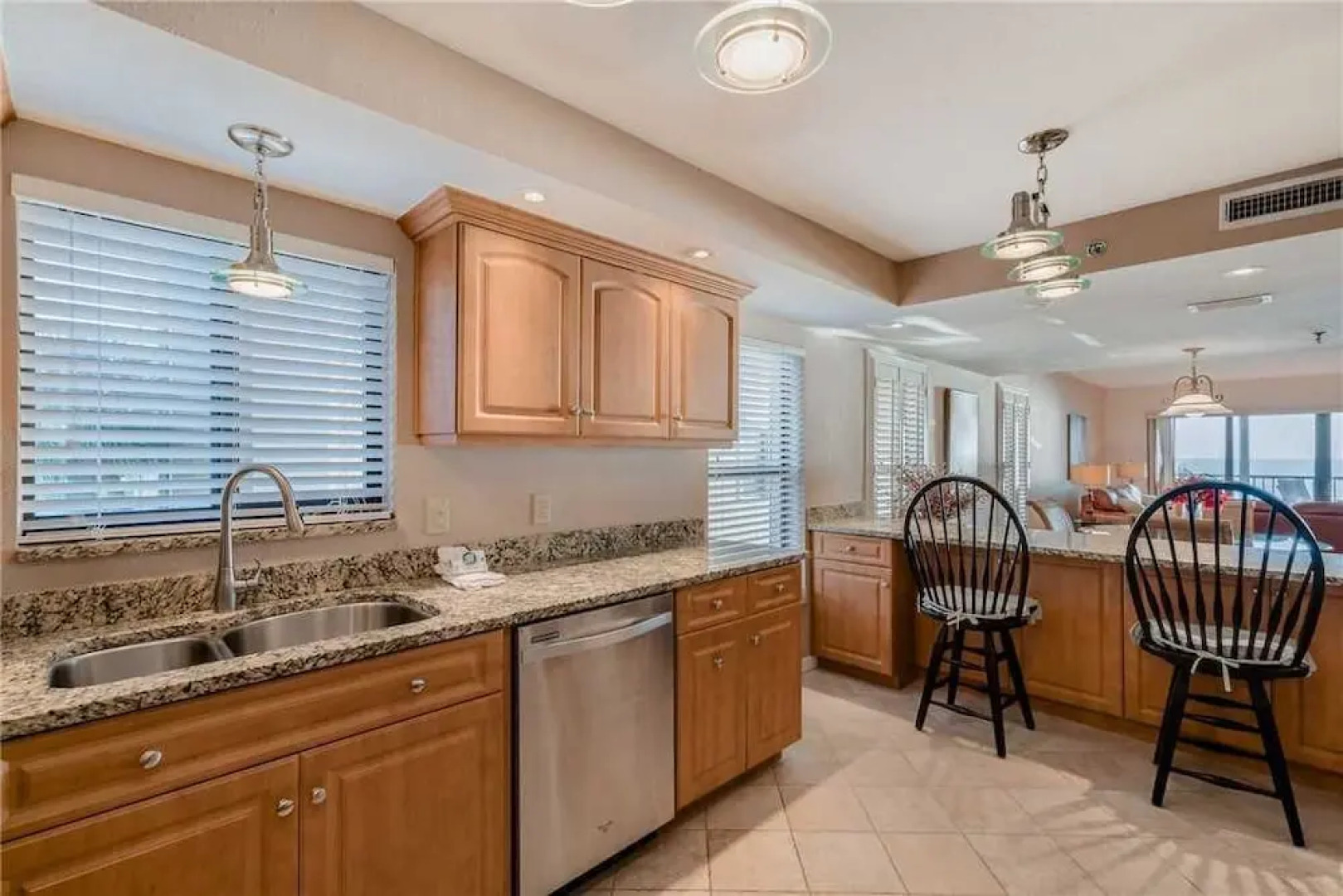 Reflections on the Gulf 405 - Two Bedroom Condo