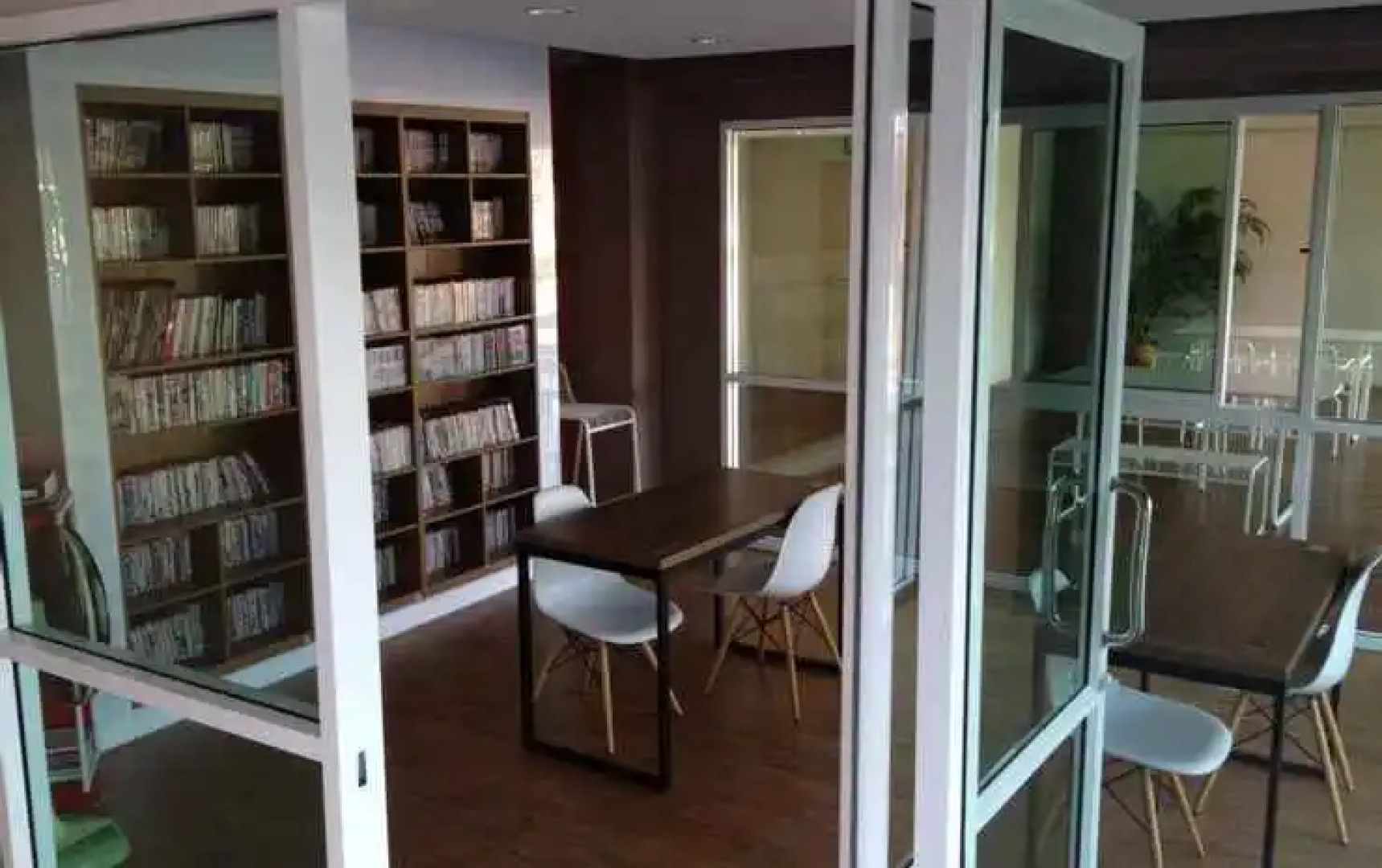 Burapha Bangsaen Garden Apartment