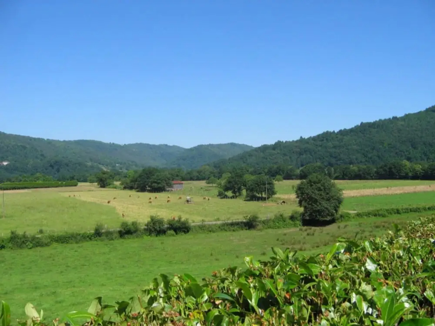 Le Pradel chambres d'hôtes