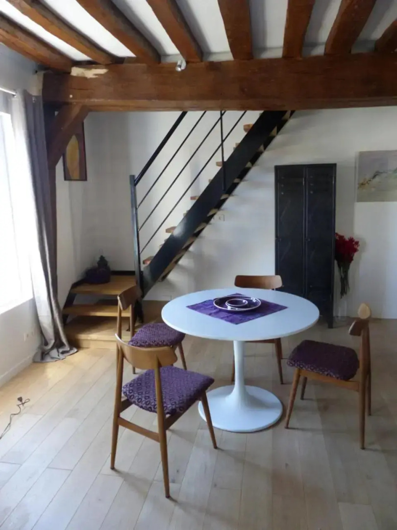 La Cachette de la Roche-Guyon