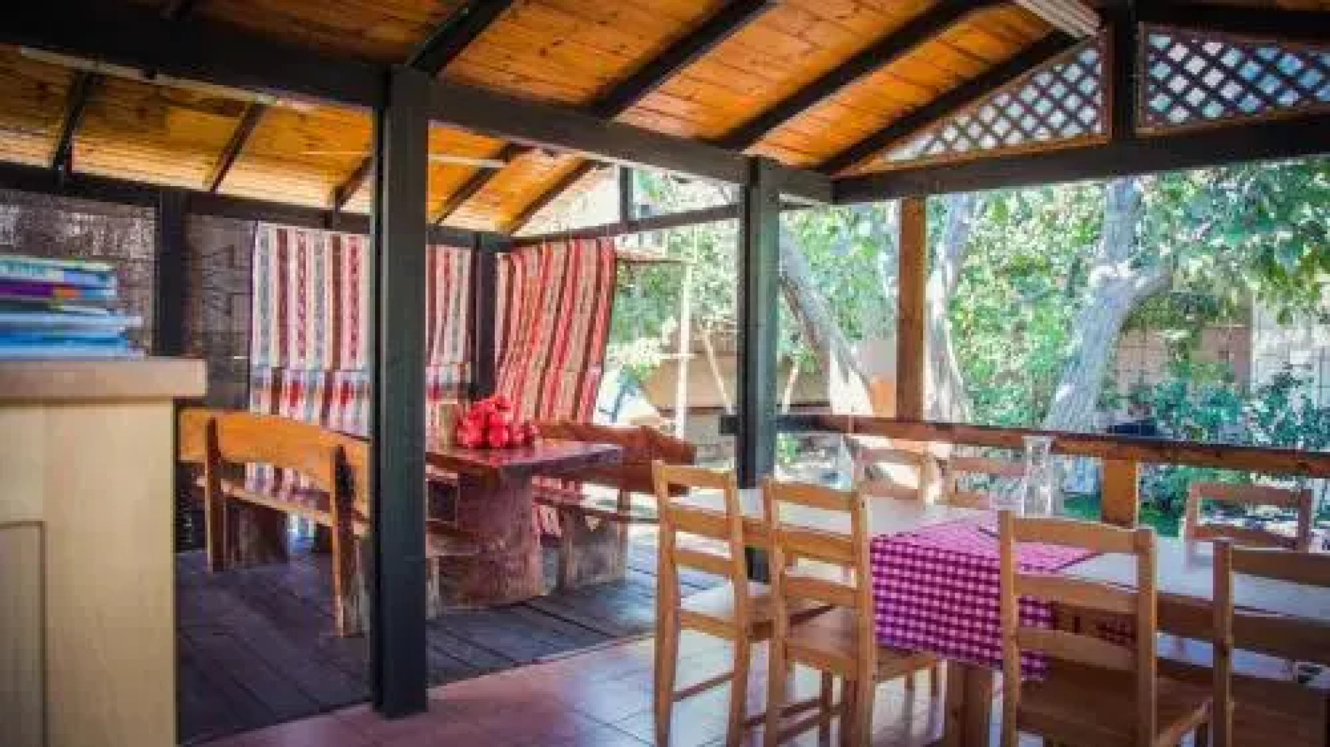 Lavender In The Mountains