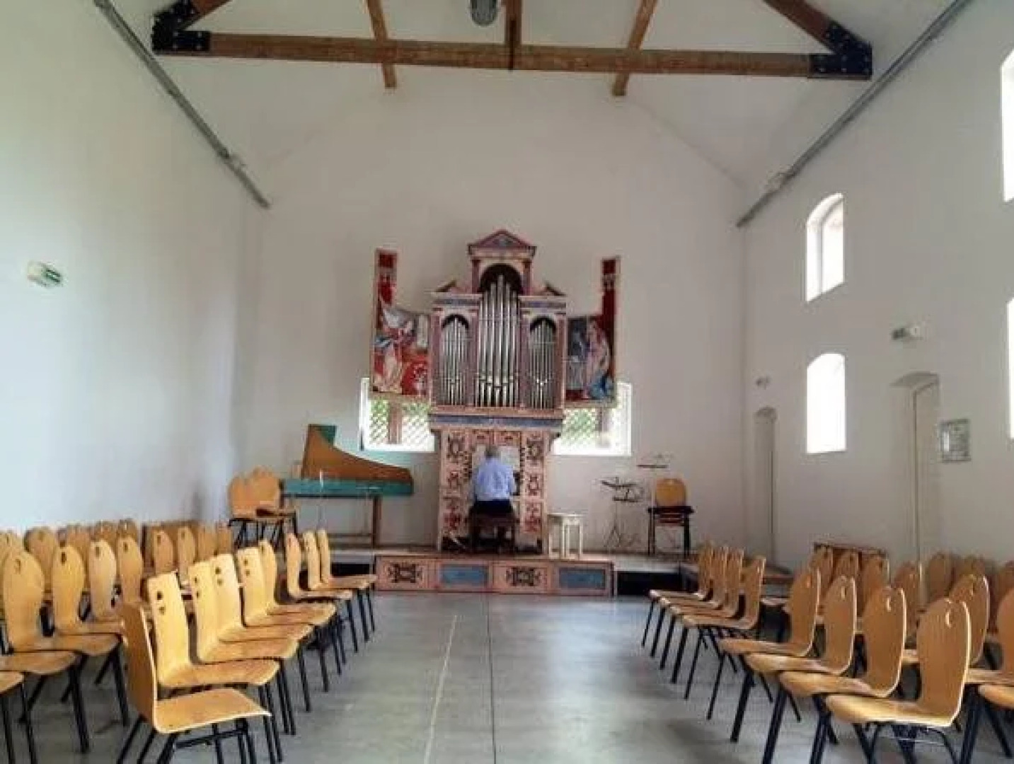 Le Couvent de Saint Ulrich