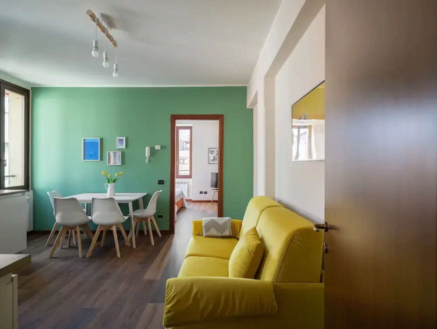 Holiday Apartments - San Siro lake Como