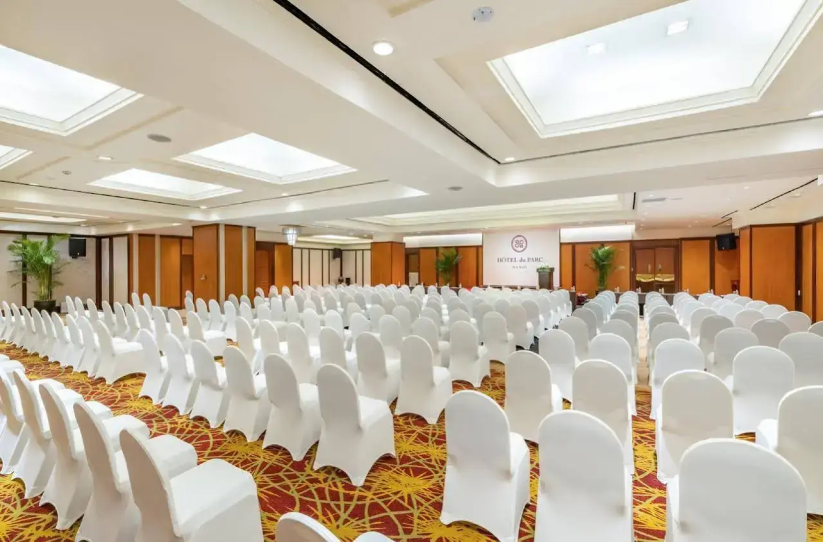 Hotel du Parc Hanoi