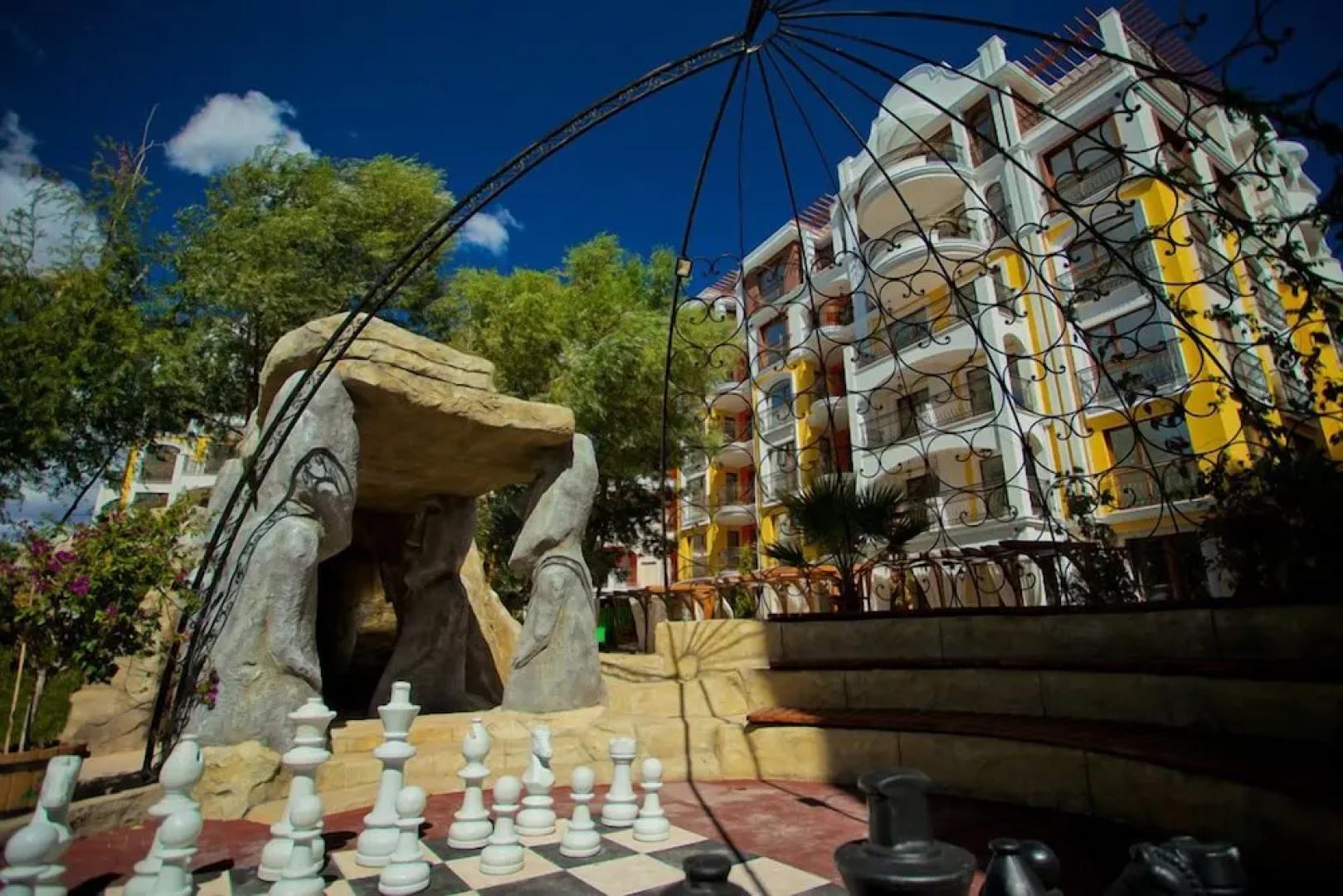 Harmony Suites 8 & 9