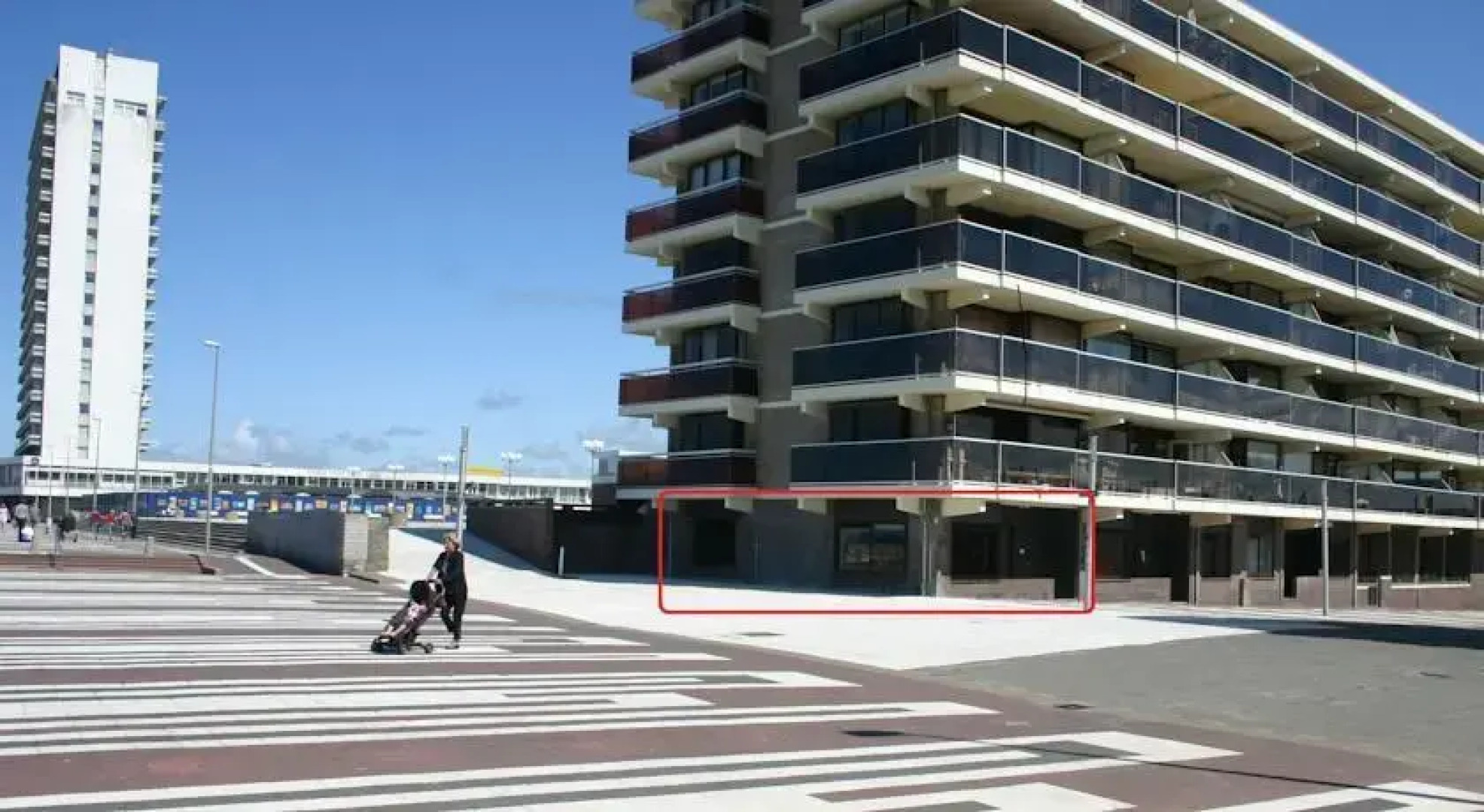 Appartement Schuitengat