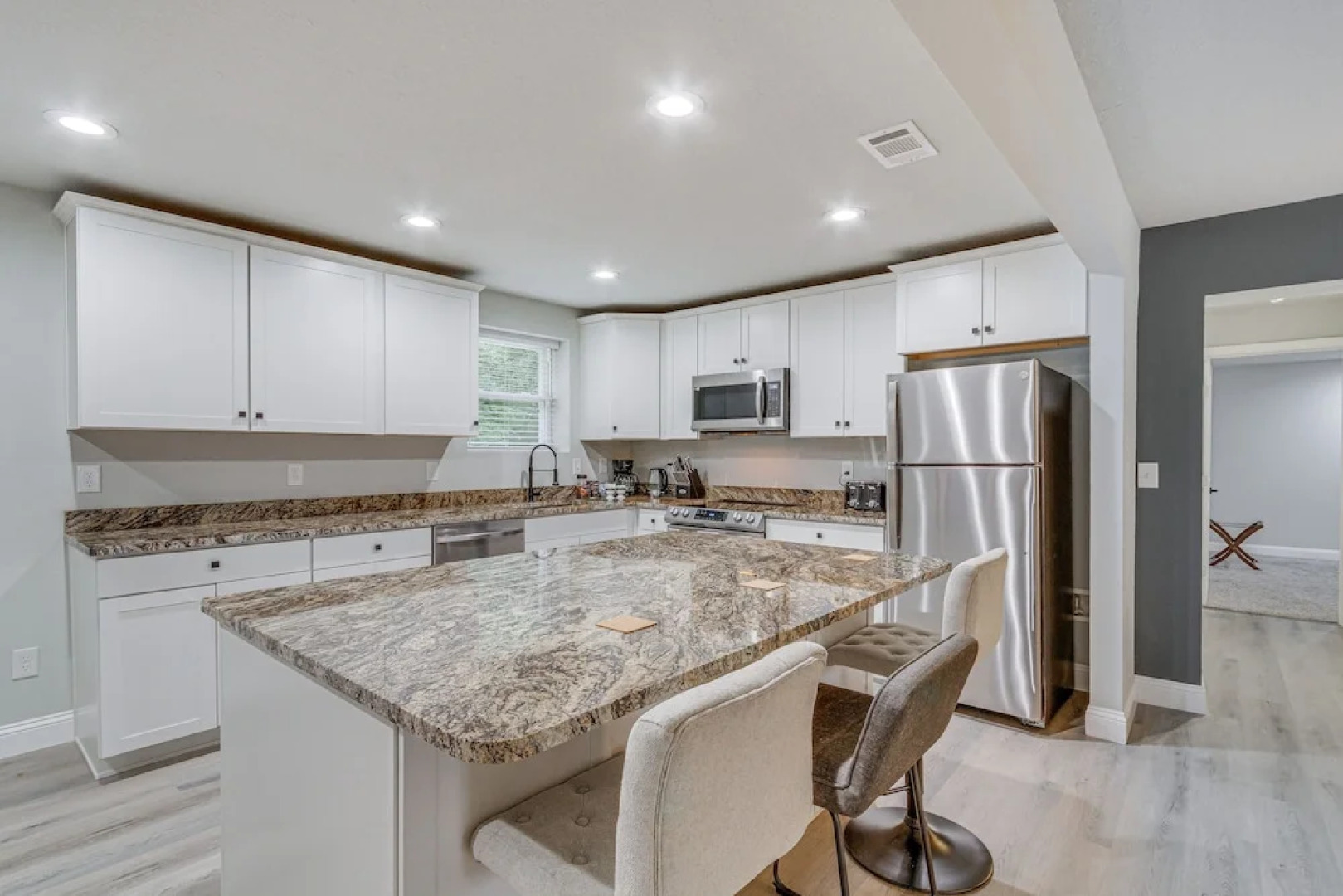 Updated Pensacola Home ~ 7 Mi to Beach!