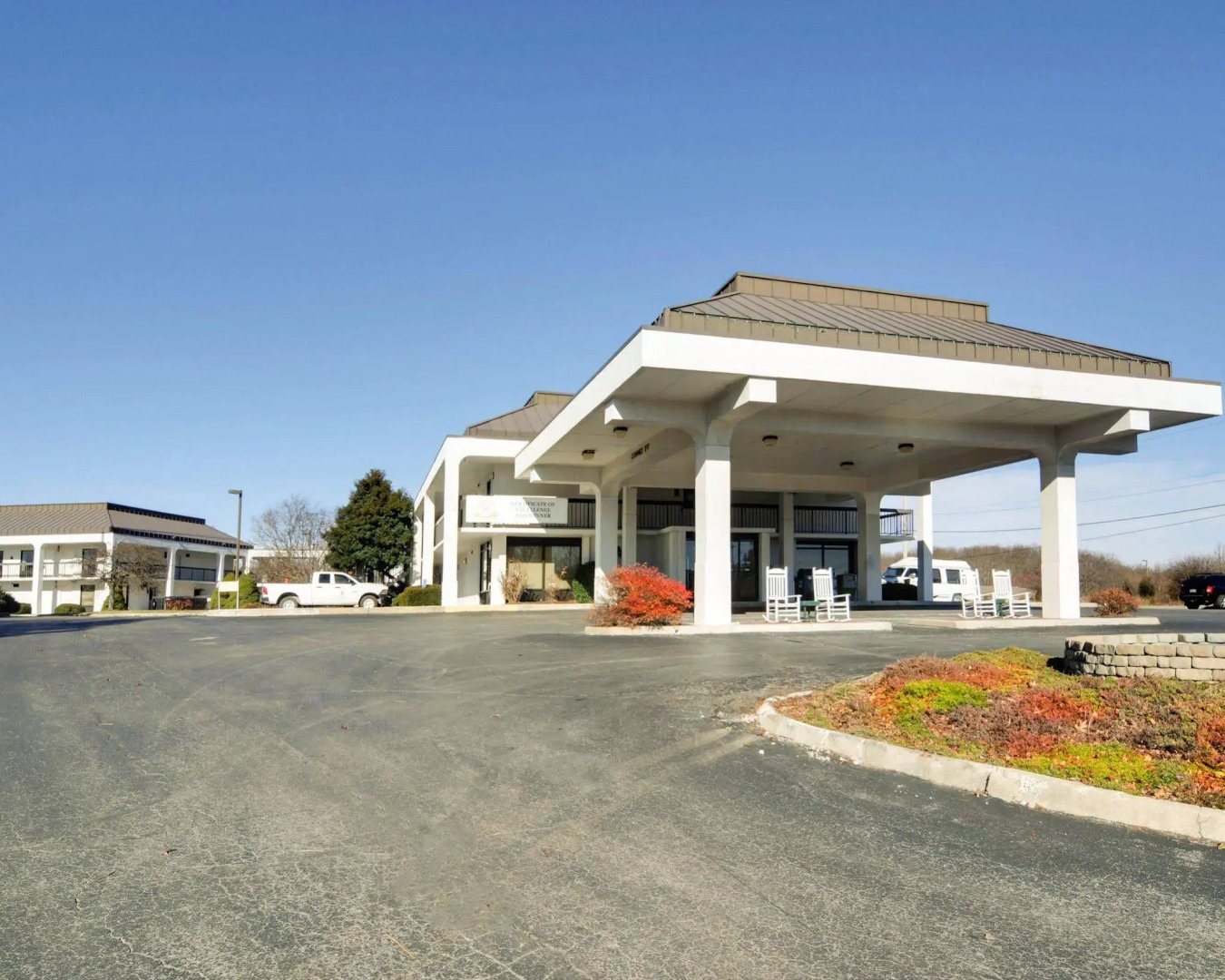 Quality Inn Christiansburg - Blacksburg