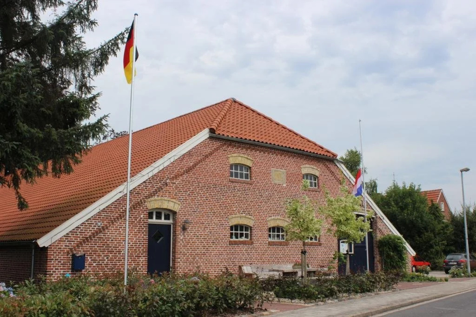 Gulfhofmarianne Pension
