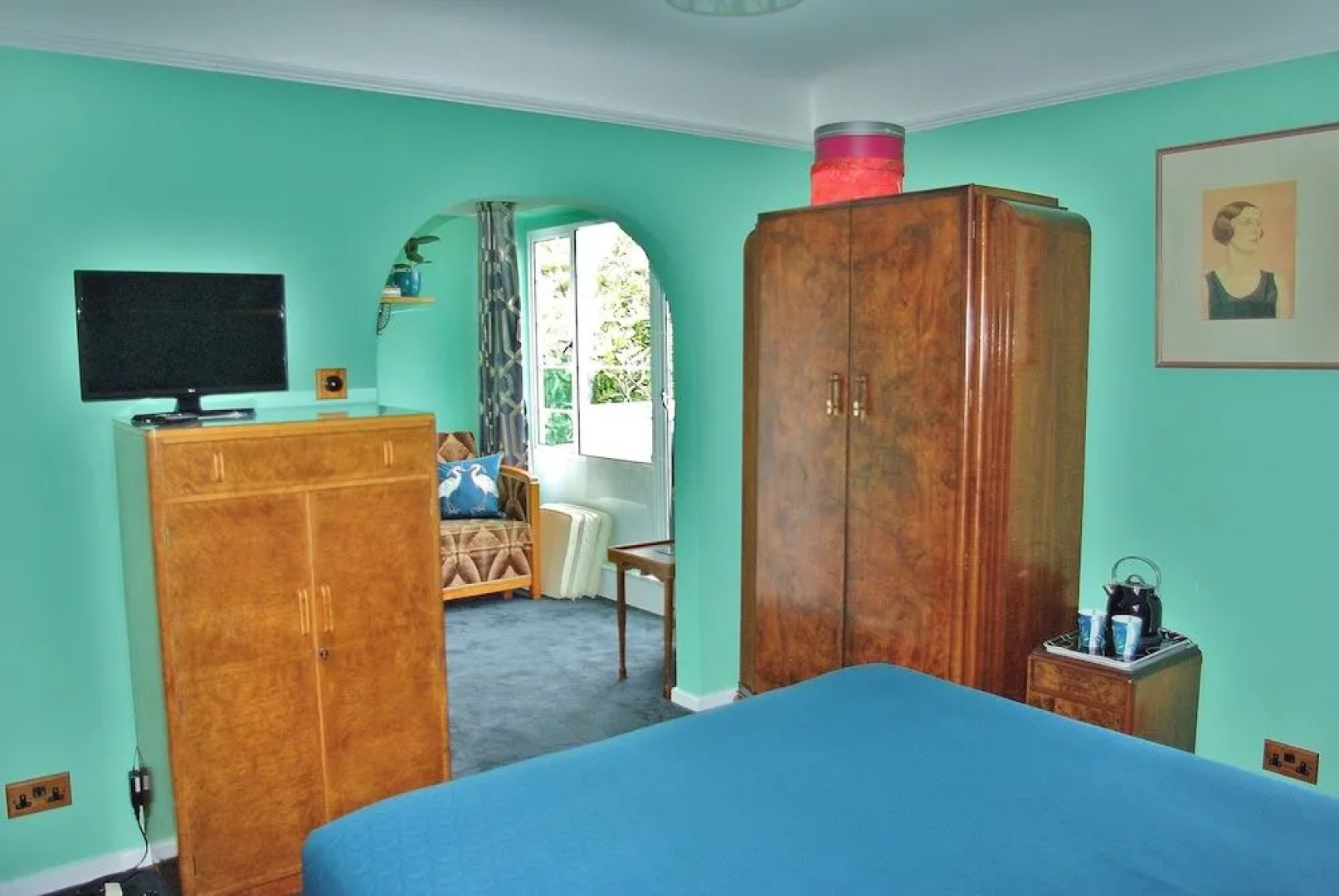 Twentieth Century B&B