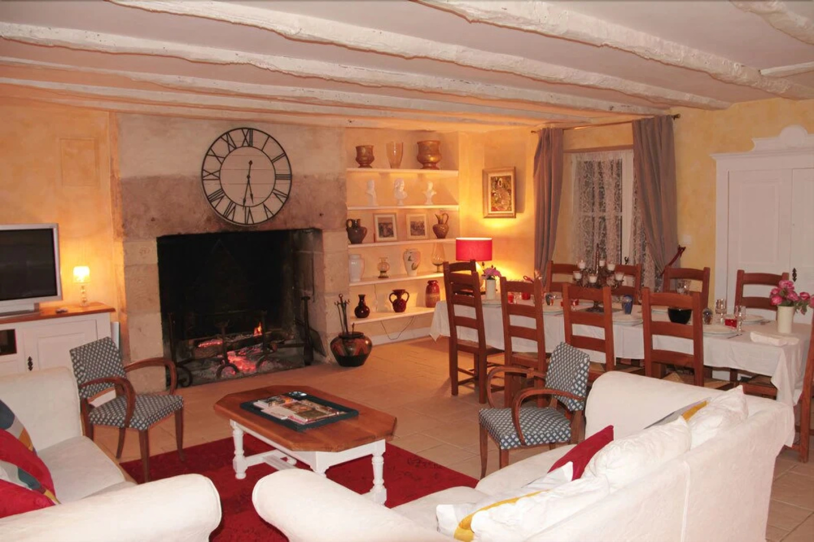 Le Clos Romantic & Spa