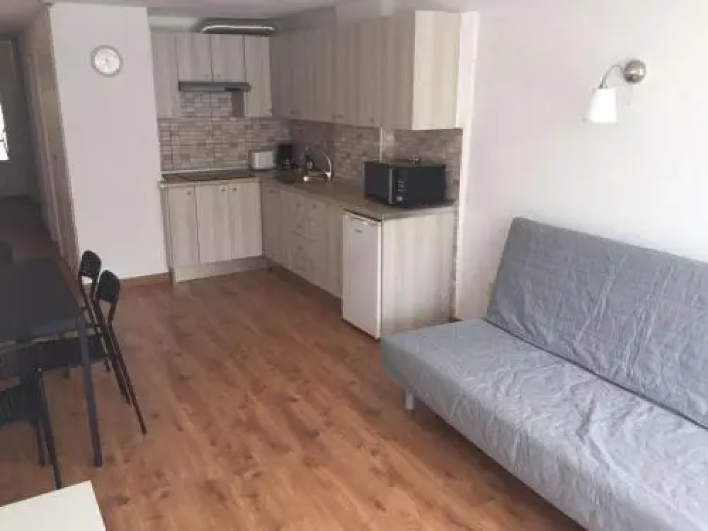 Apartment with pool and ocean view in Las Americas