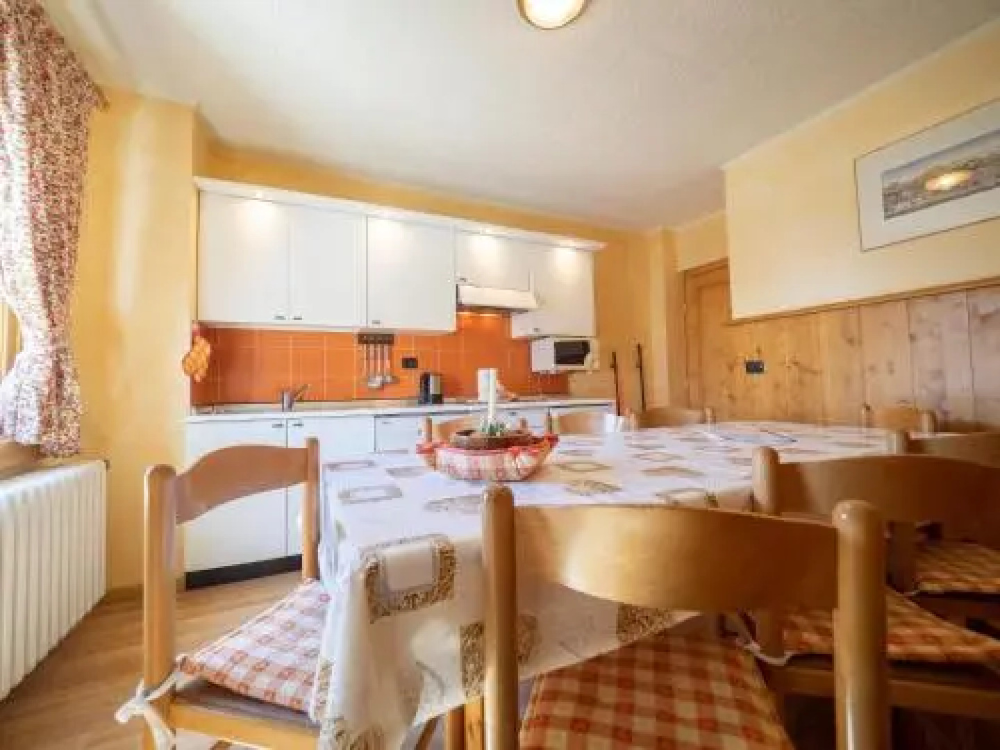Chalet Ostaria MyHolidayLivigno