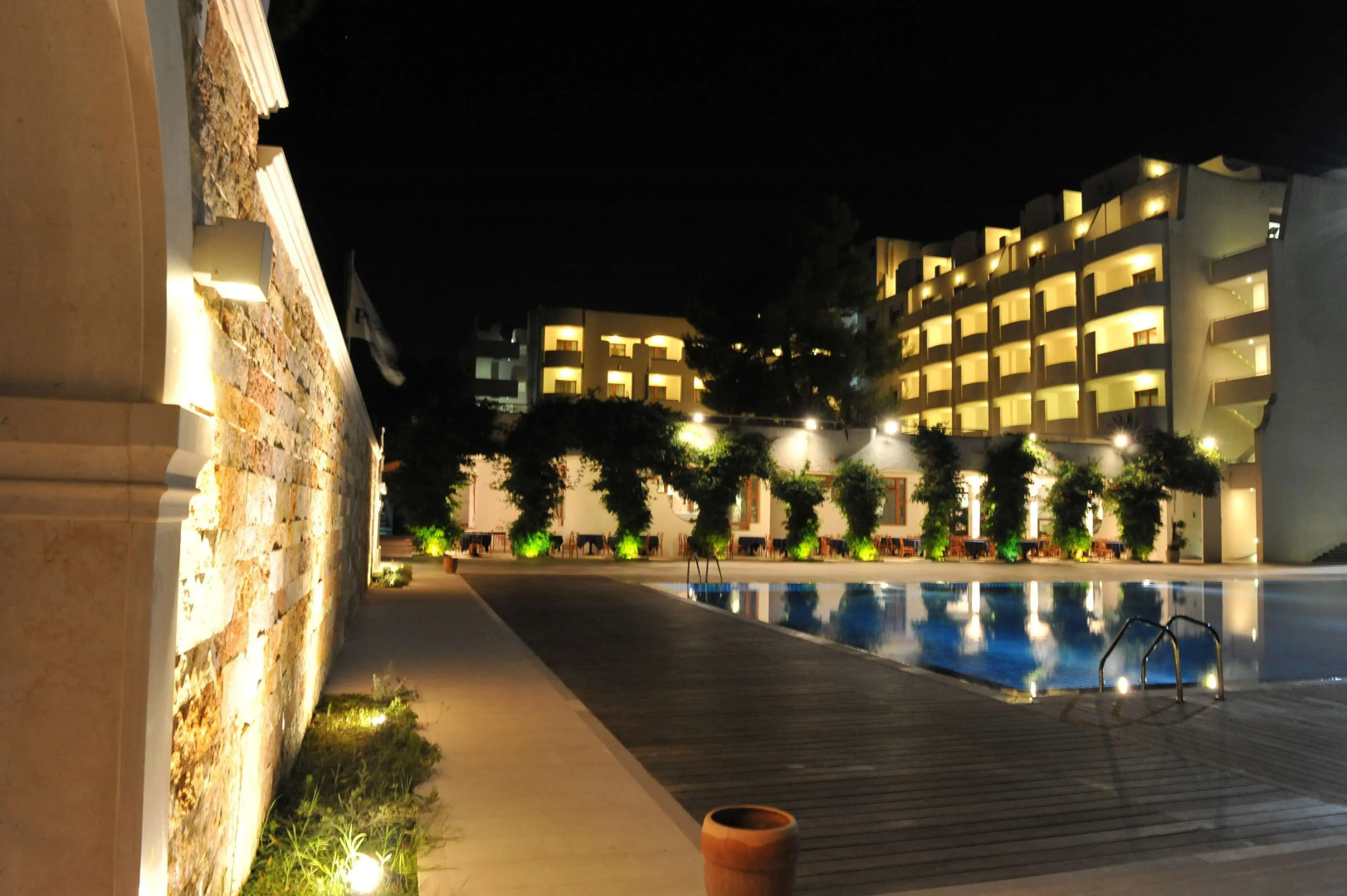 Pizzomunno Vieste Palace Hotel