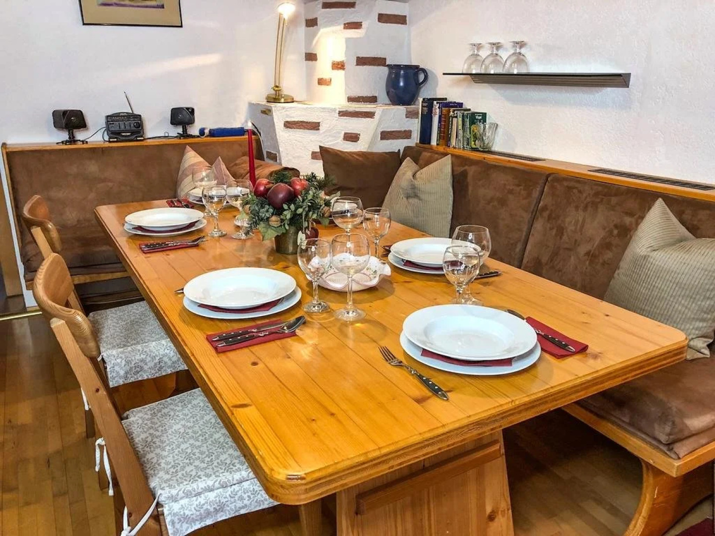 Ferienwohnung Fresdorf