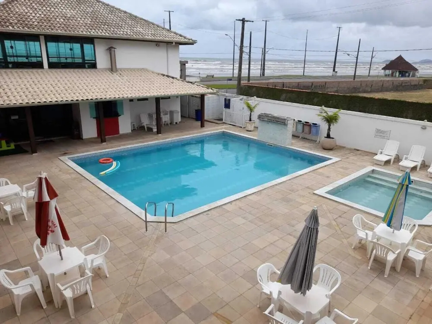 CASABLANCA Praia Hotel