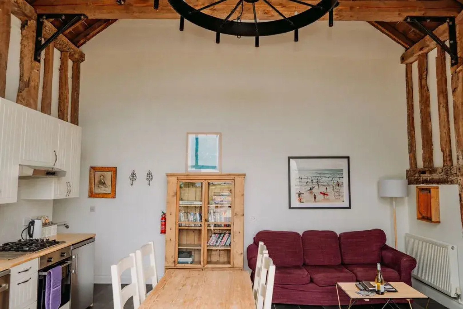 Creeksea Place Barns