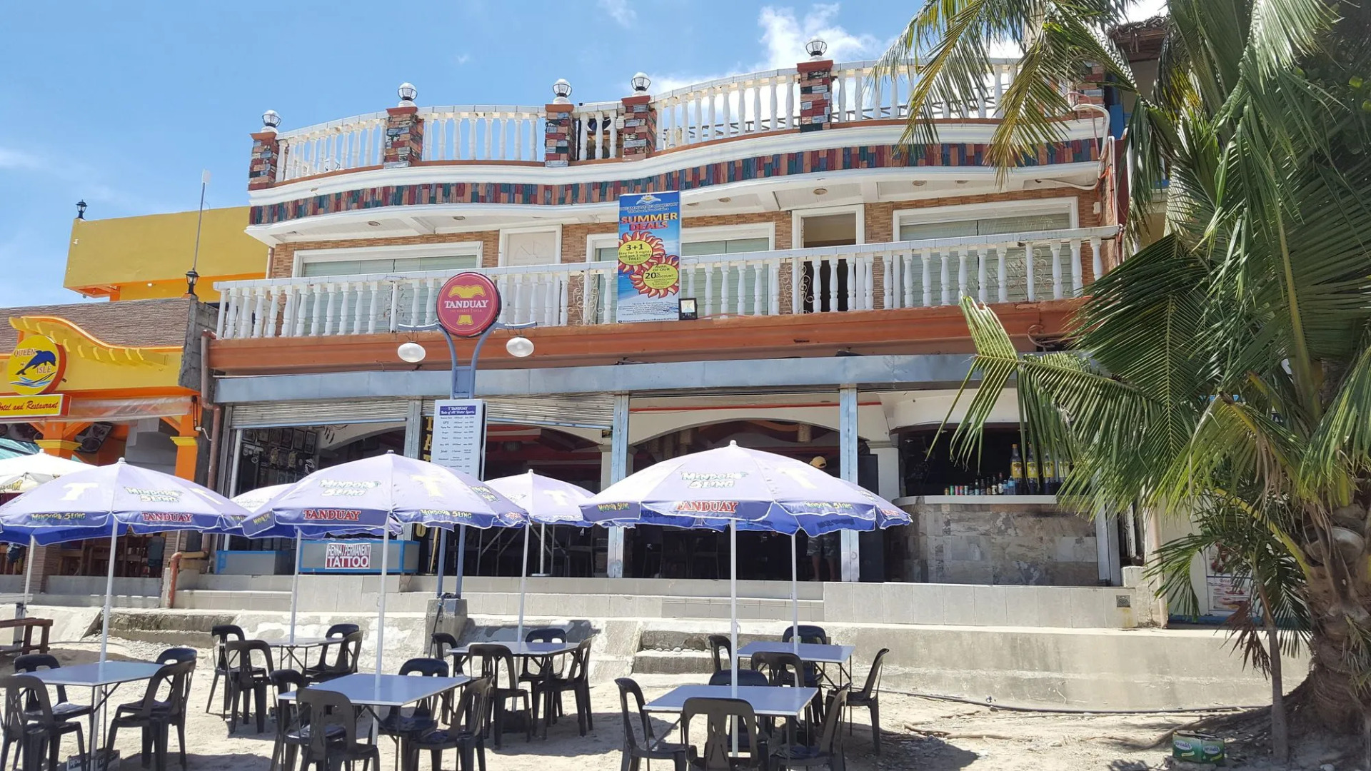 Dreamwave Hotel Puerto Galera