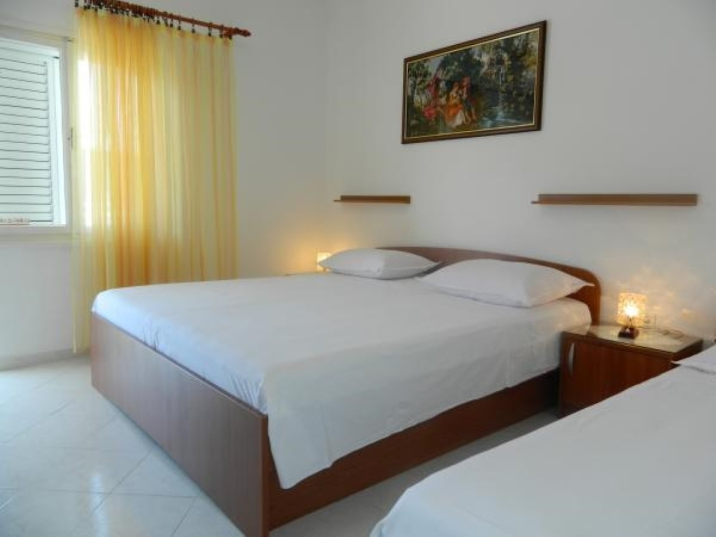 Apartment More - at the waterfront: A Povlja, Island Brac