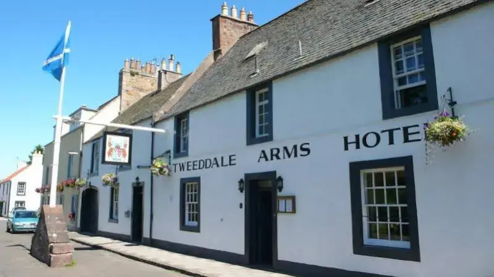 Tweeddale Arms Hotel