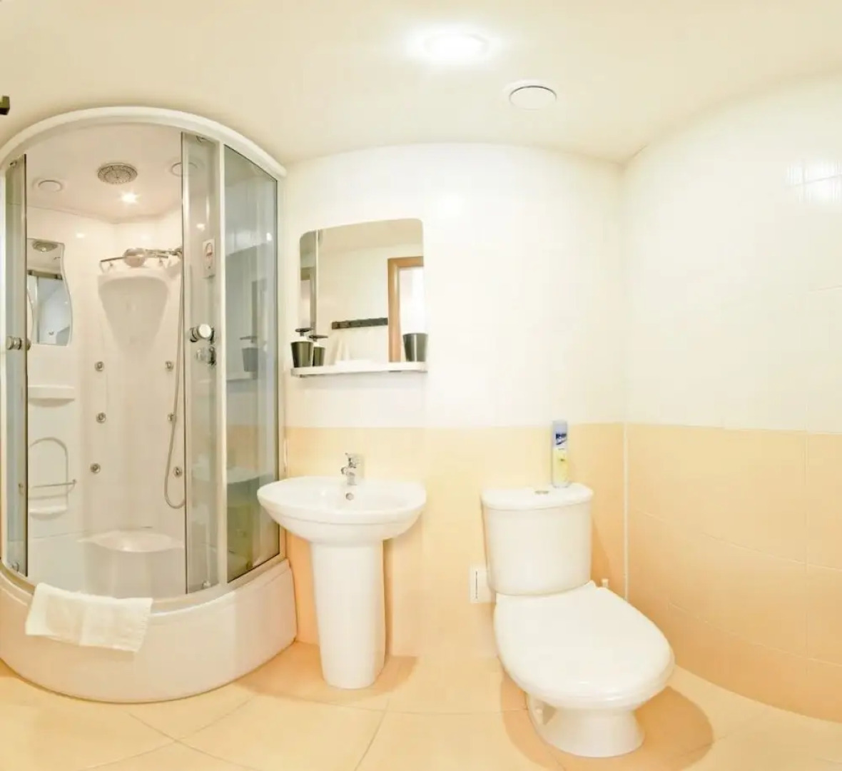 Меблированные комнаты Лайт на Ключевской