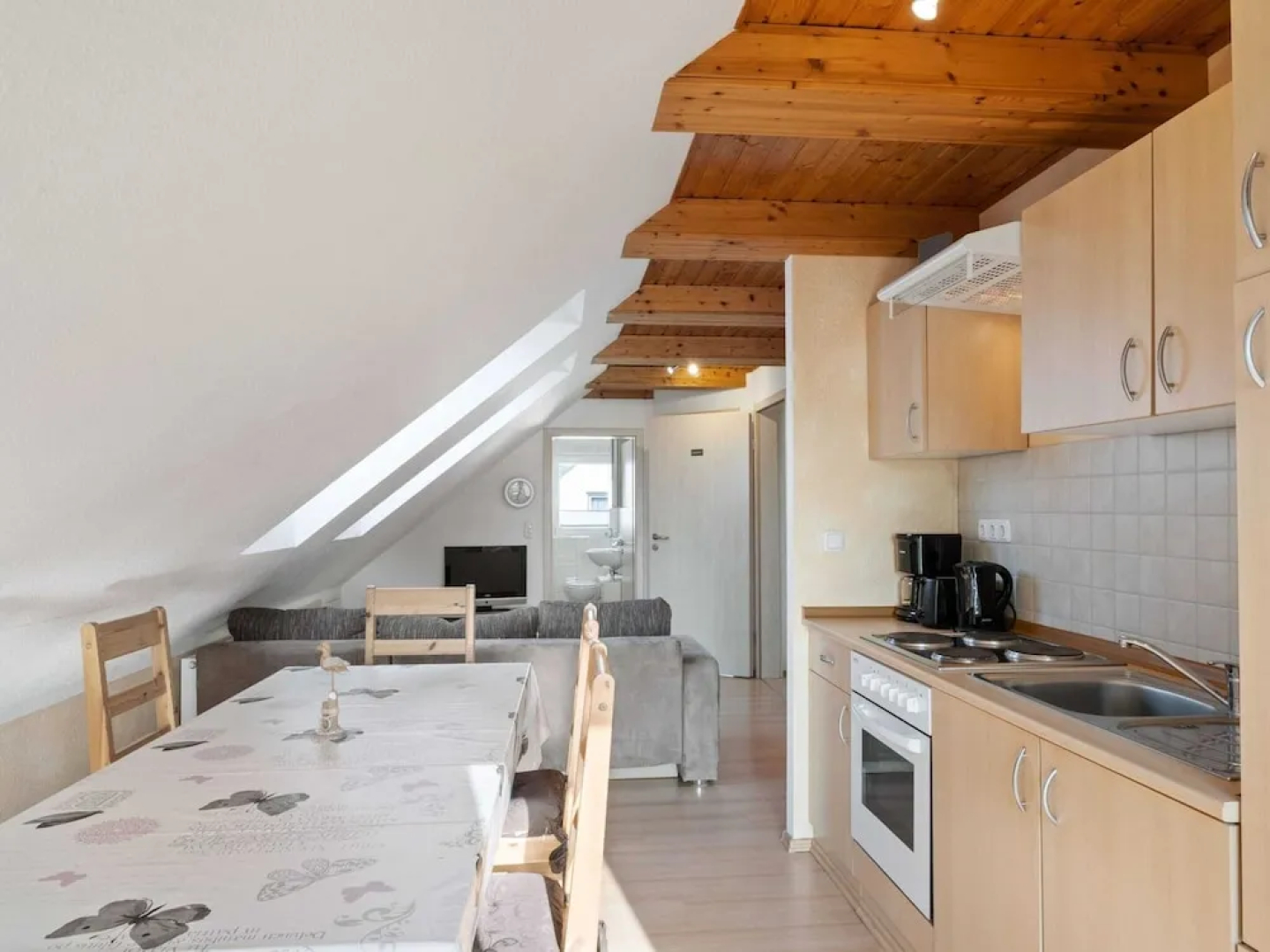 Family Friendly Apartment in Kalkhorst near Beach