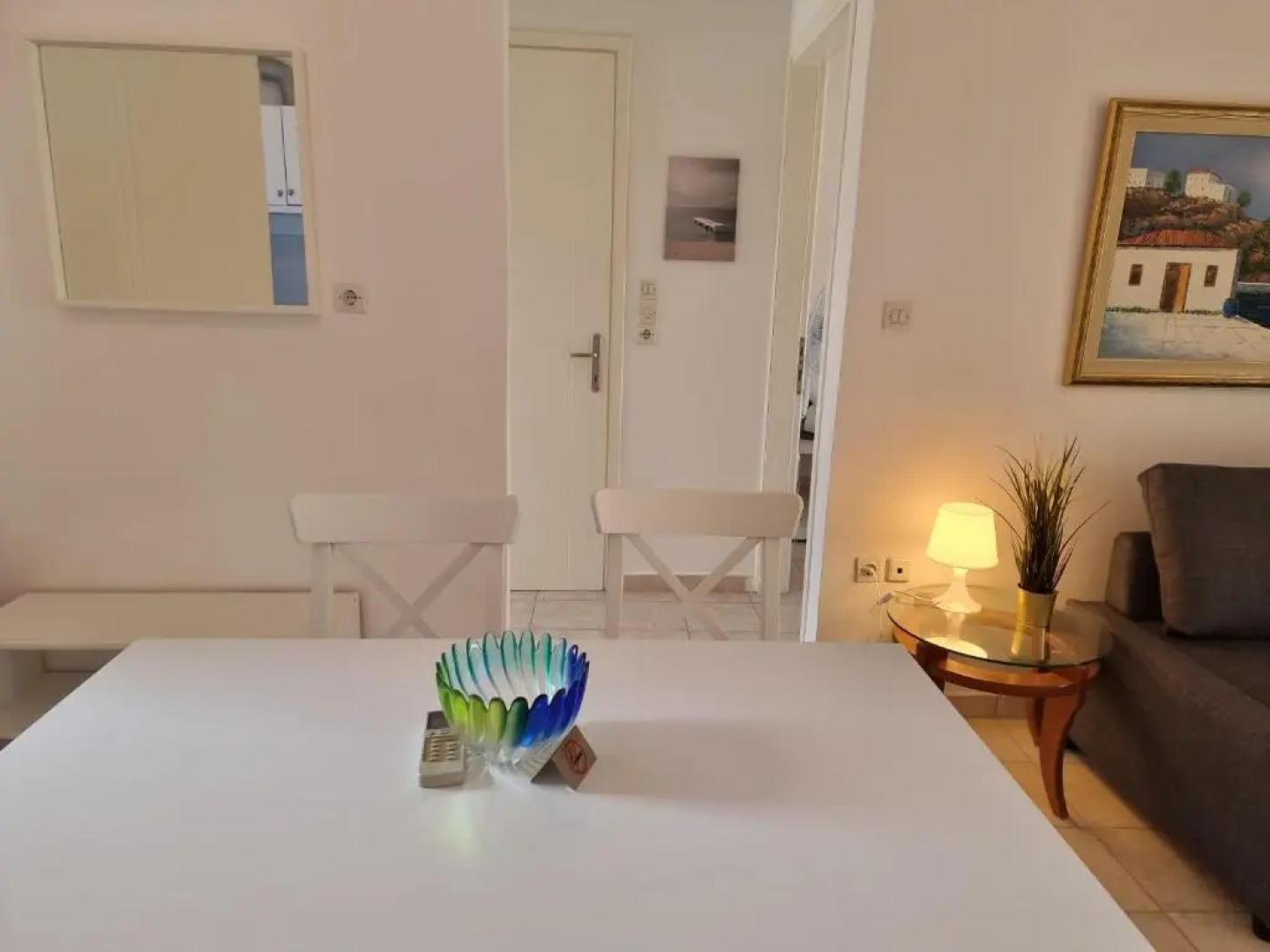 Lucas3 Lux Flogita apartment