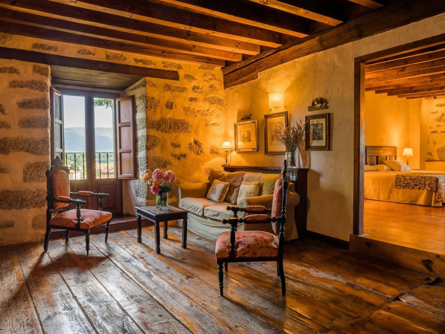 Posada la Casa de Arriba