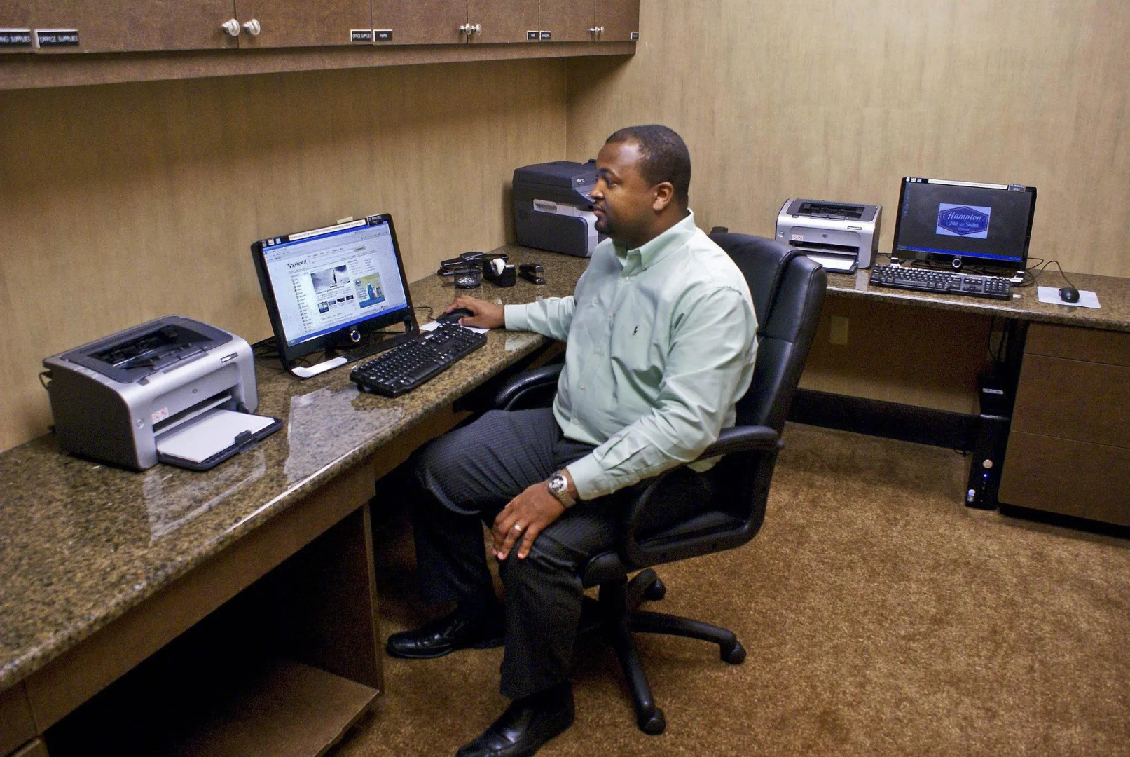 Hampton Inn & Suites Charlotte Airport