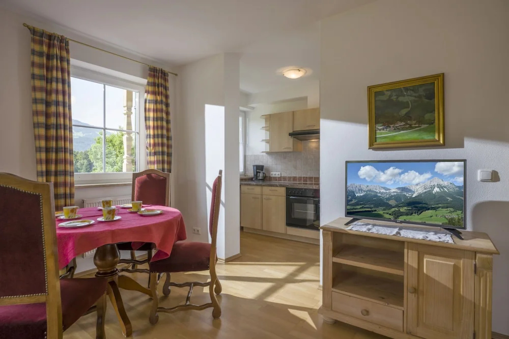 Almapparthotel Haflingertränke