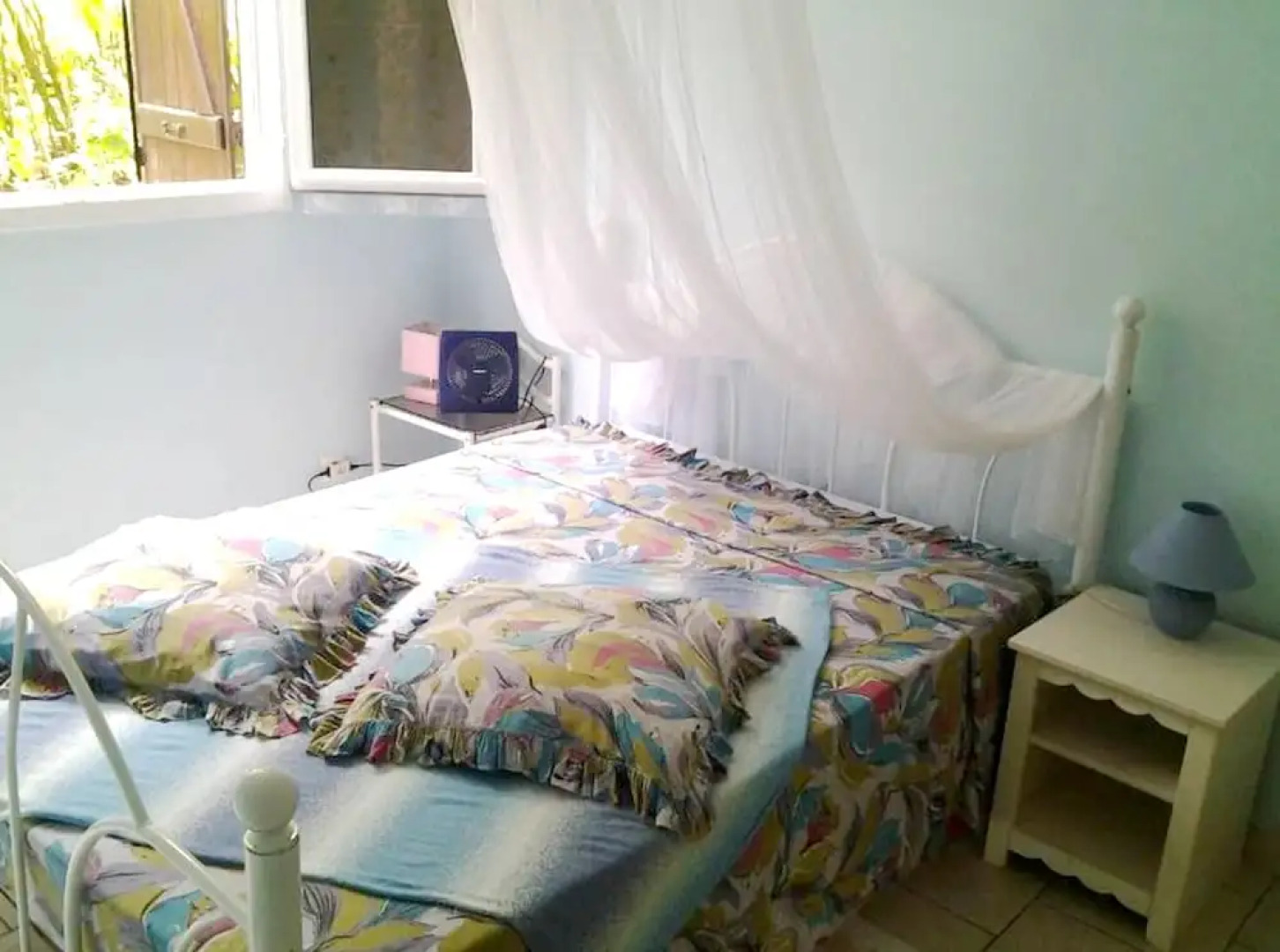 Apartment With 2 Bedrooms in Sainte Rose, With Furnished Garden and Wifi